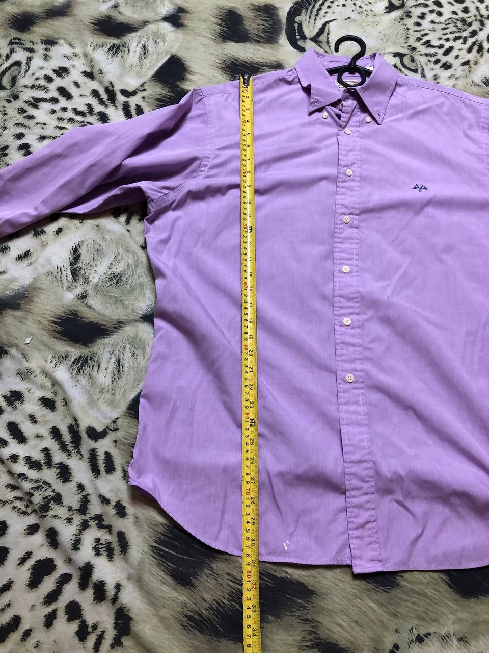 Burberry Vintage Thomas Burberry Button Up Shirt Size L Size US L / EU 52-54 / 3 - 13 Thumbnail