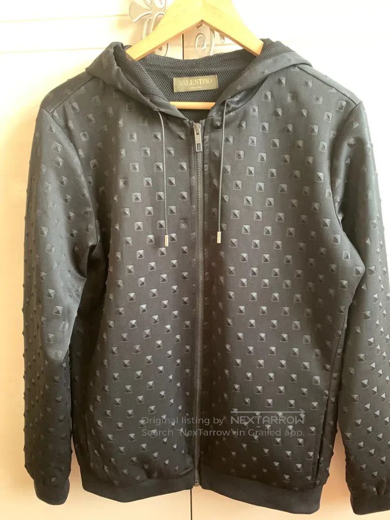 Valentino Valentino Sweatshirt jacket Size US S / EU 44-46 / 1 - 1 Thumbnail