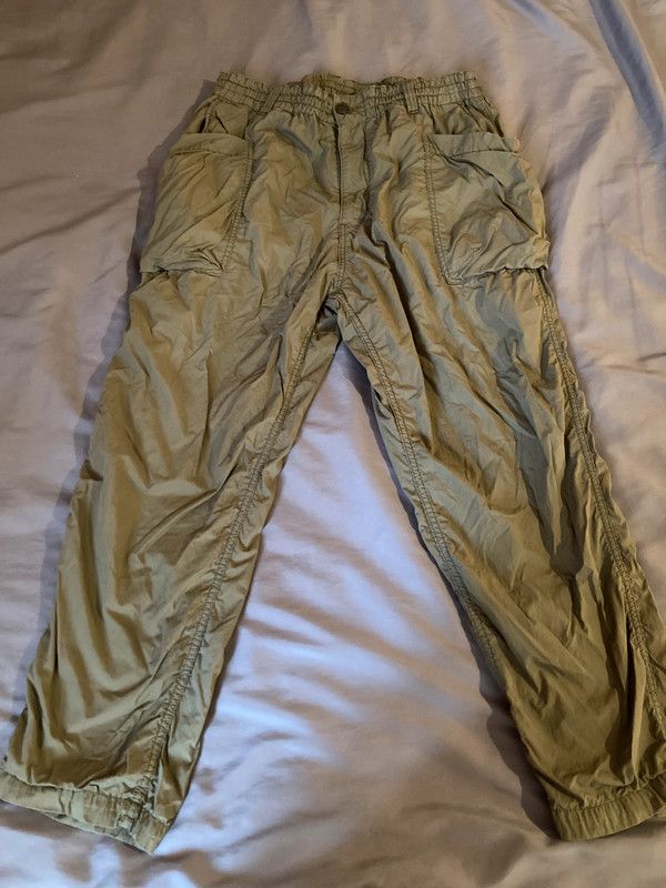 Sage De Cret Sage De Cret - Field Pants - Garment Dyed L 34" Size US 34 / EU 50 - 1 Thumbnail