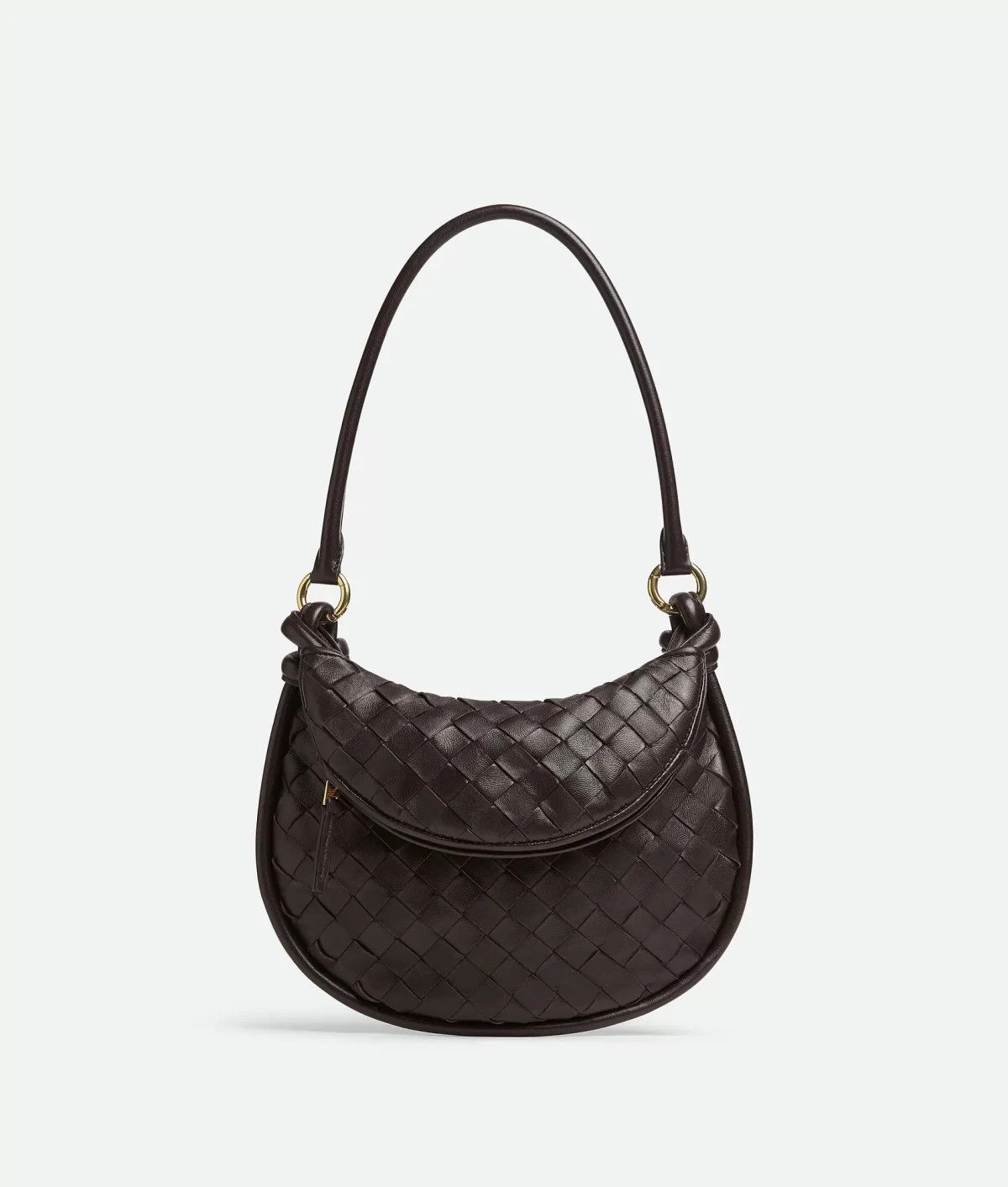 Bottega Veneta o1lf3ng10525 Size: OS / Small Gemelli Bag in Fondant Size ONE SIZE - 1 Thumbnail
