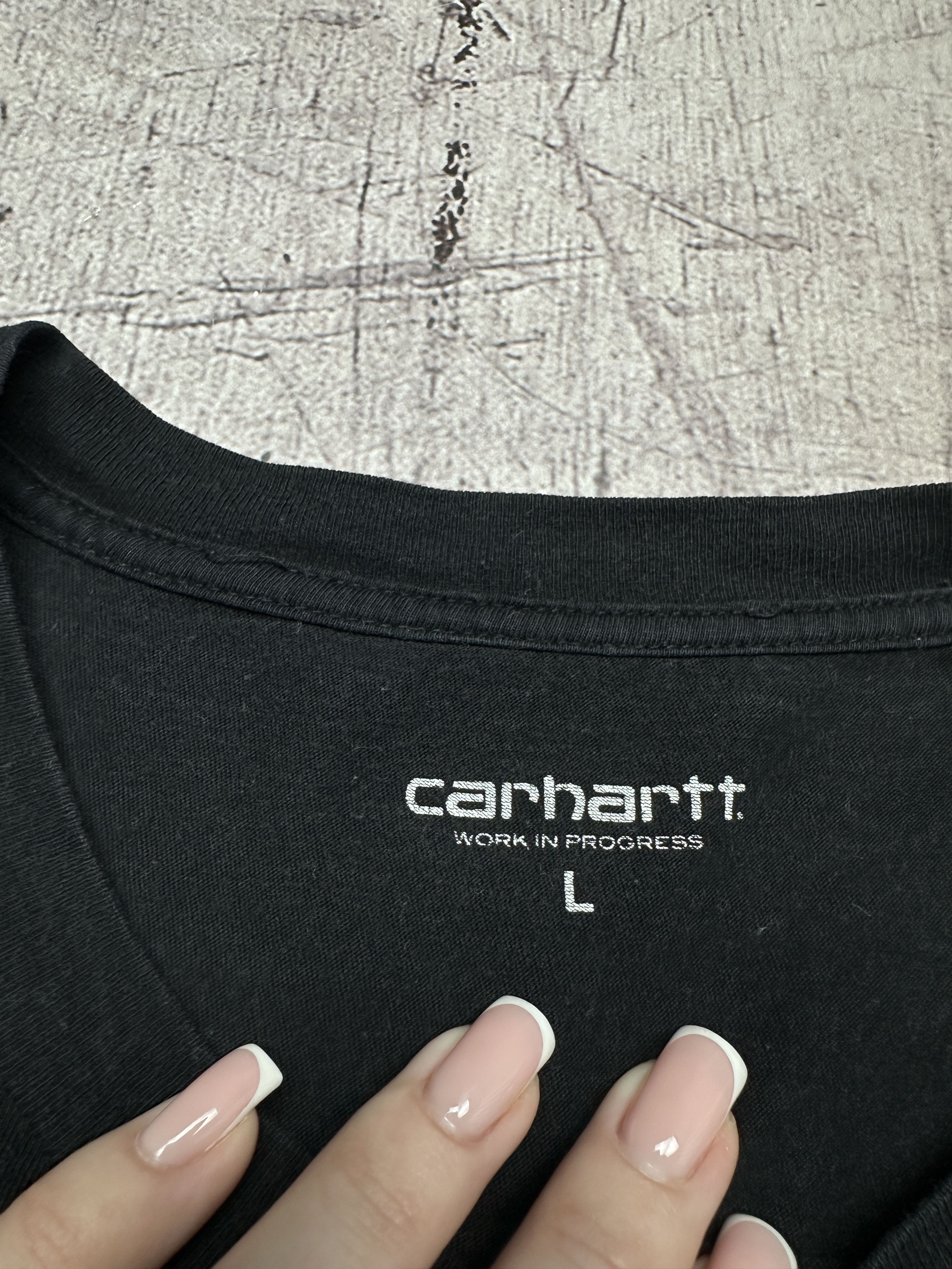 Carhartt Wip Carhartt Wip Mens College T-Shirt Size US L / EU 52-54 / 3 - 5 Thumbnail