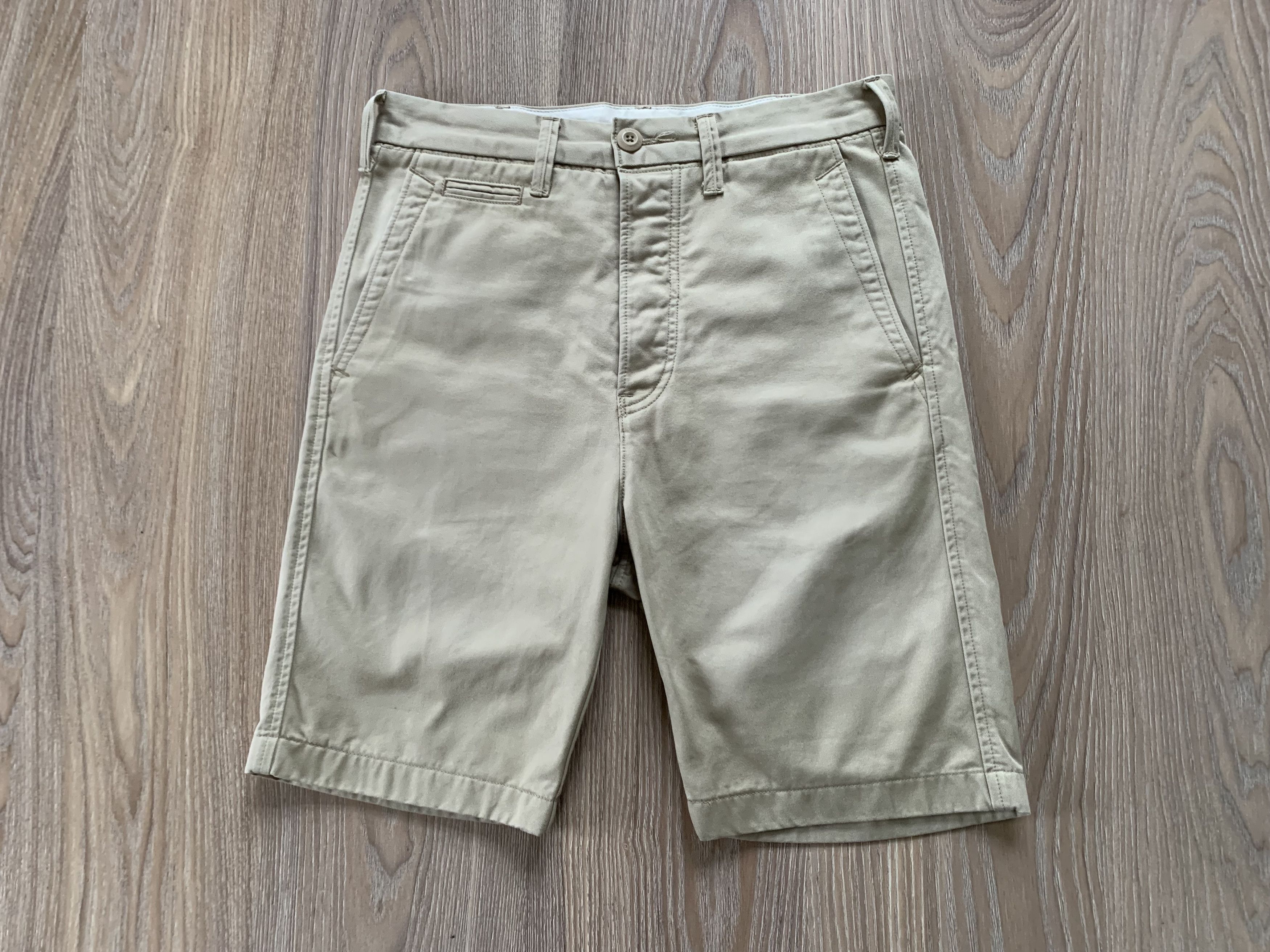 Lee × Vintage Lee Chino Shorts Cotton Size US 28 / EU 44 - 2 Thumbnail