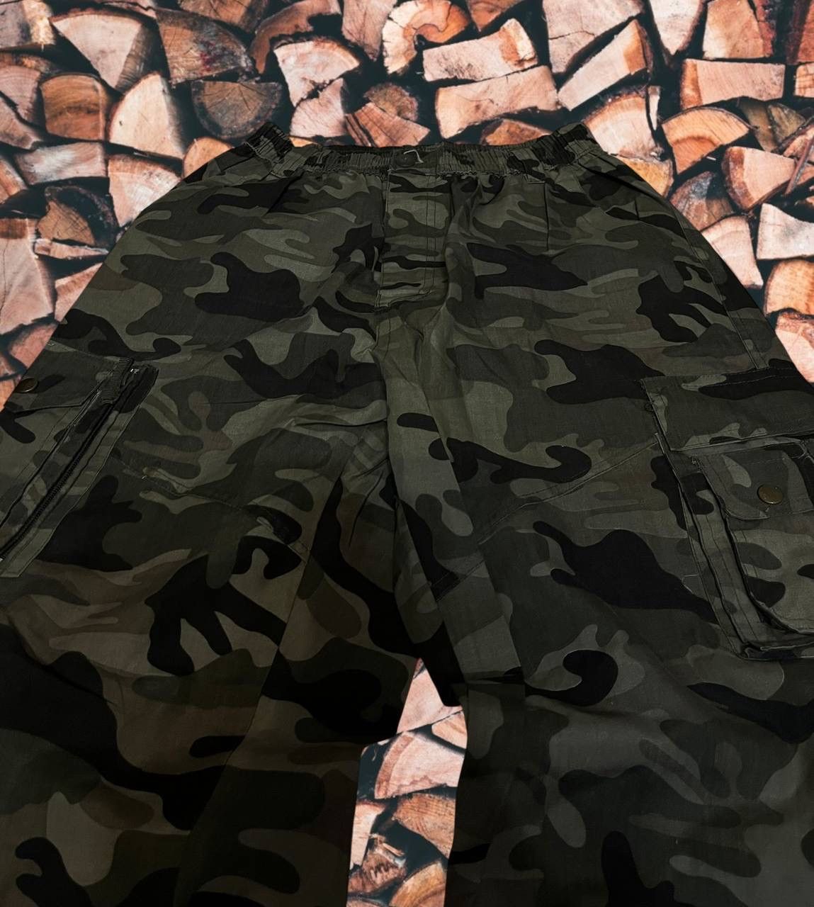 Japanese Brand × Vintage IfSixWasNine japanese Y2K Kapital style military jeans Size US 30 / EU 46 - 2 Thumbnail