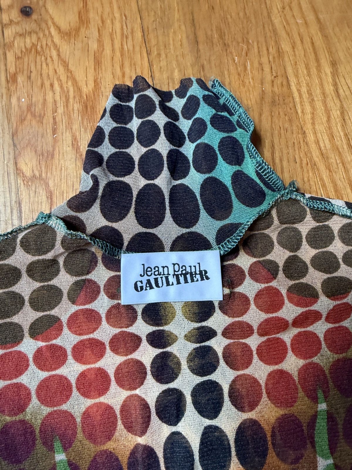 Jean Paul Gaultier Jean Paul Gaultier Size L / US 10 / IT 46 - 3 Thumbnail