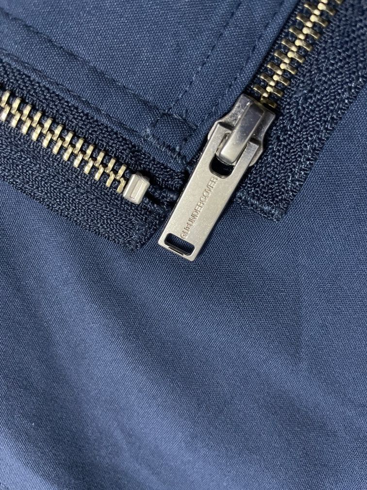Undercover GU X UNDERCOVER JOGGER PANTS Size US 34 / EU 50 - 10 Thumbnail