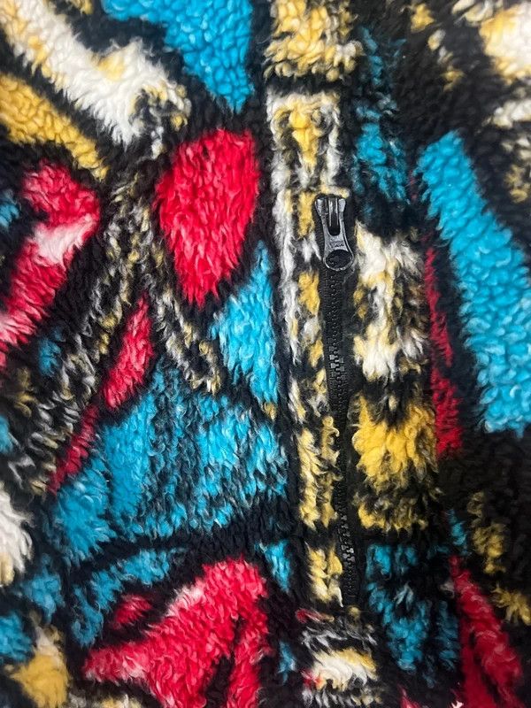 Supreme Supreme Saint Michael Fleece Size US L / EU 52-54 / 3 - 4 Thumbnail