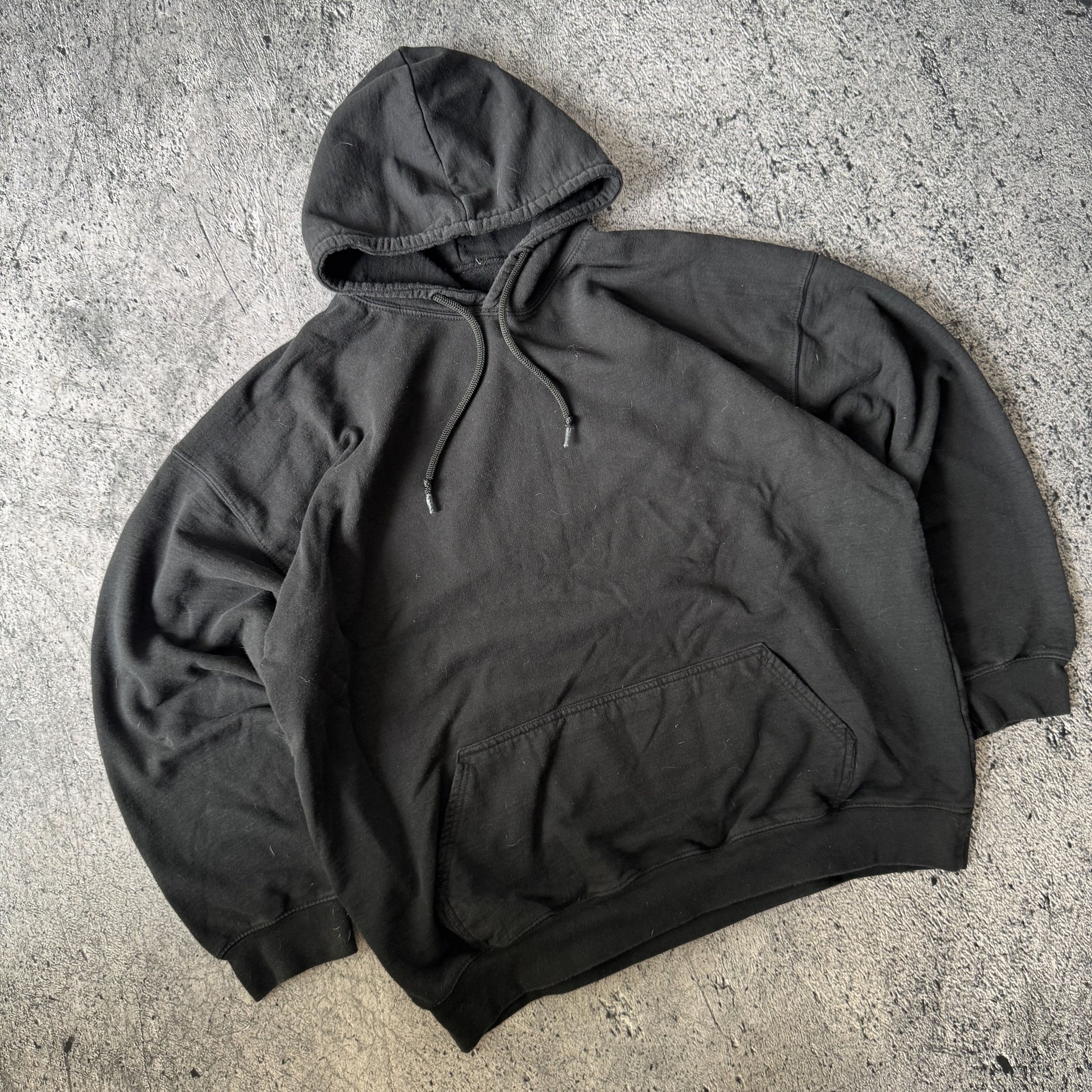 Japanese Brand Vintage 00s Spiral Affliction Style Dragon Hoodie Fantasy Size US XL / EU 56 / 4 - 8 Thumbnail