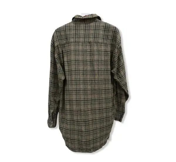 Flannel × Vintage Vintage Finest Plaid Tartan Flannel Shirt 👕 Size US M / EU 48-50 / 2 - 4 Thumbnail