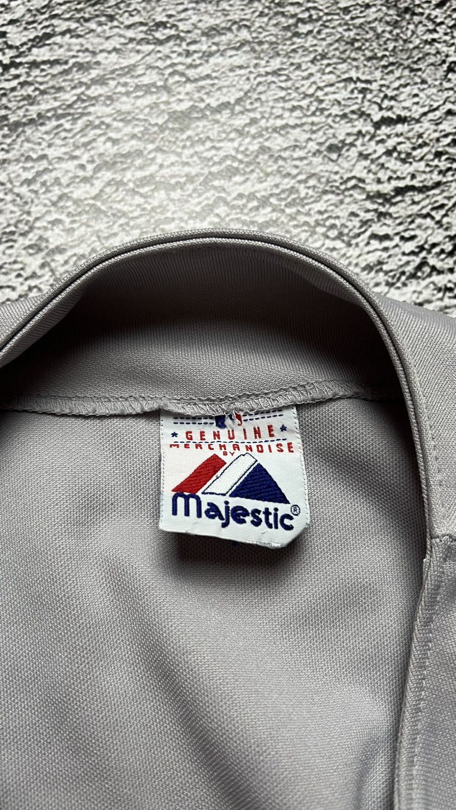 Majestic VTG 90’s Oakland athletics MLB majestic vintage jersey Size US XL / EU 56 / 4 - 8 Thumbnail
