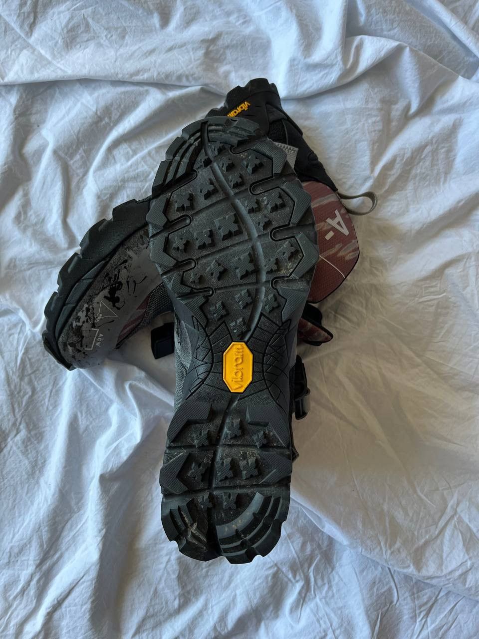 A-COLD-WALL* A-COLD-WALL x ROA Andreas Boots – Size 44 Size US 11 / EU 44 - 7 Thumbnail
