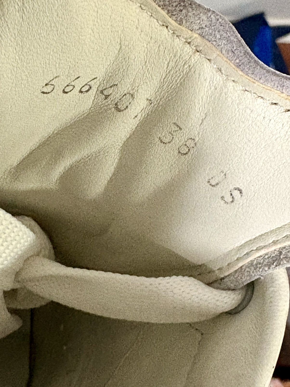 Alexander McQueen Alexander McQueen - Women - Sports shoes with shimmering Size US 8 / IT 38 - 13 Thumbnail
