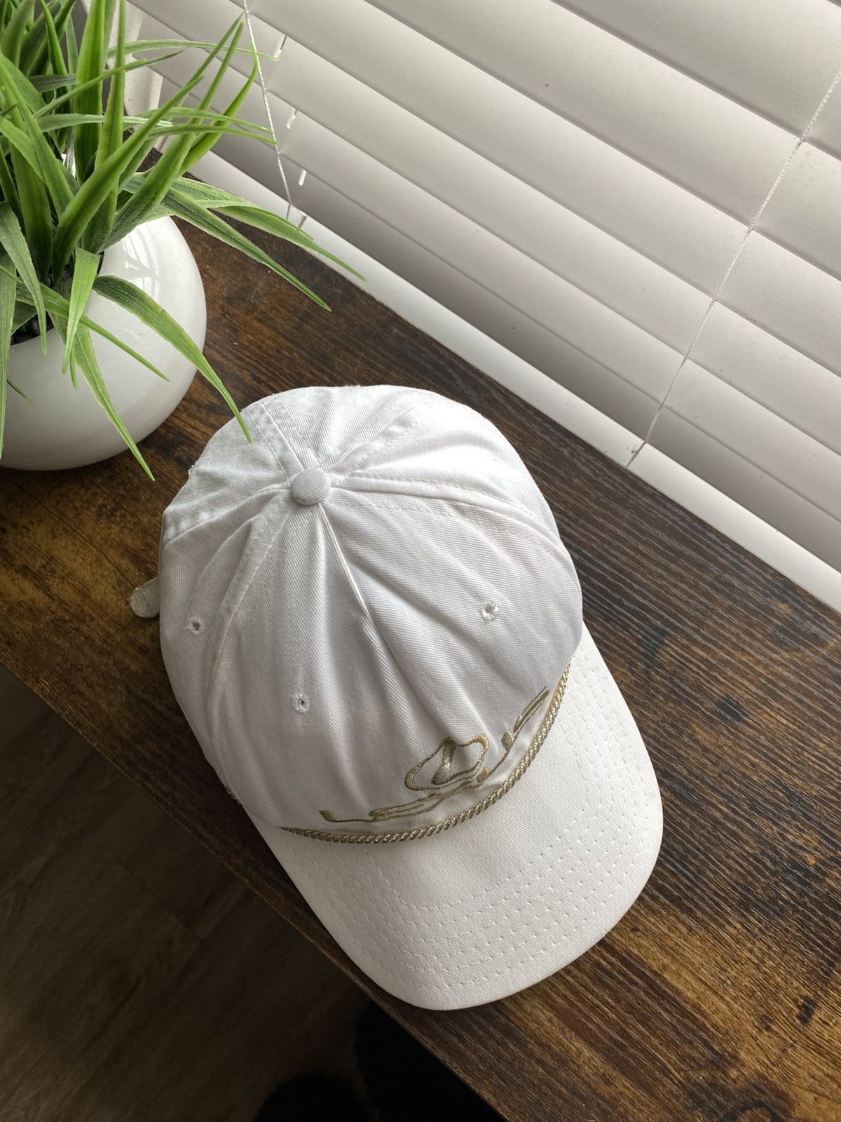 Vintage Vintage 90s Lexus Car Hat Size ONE SIZE - 4 Thumbnail
