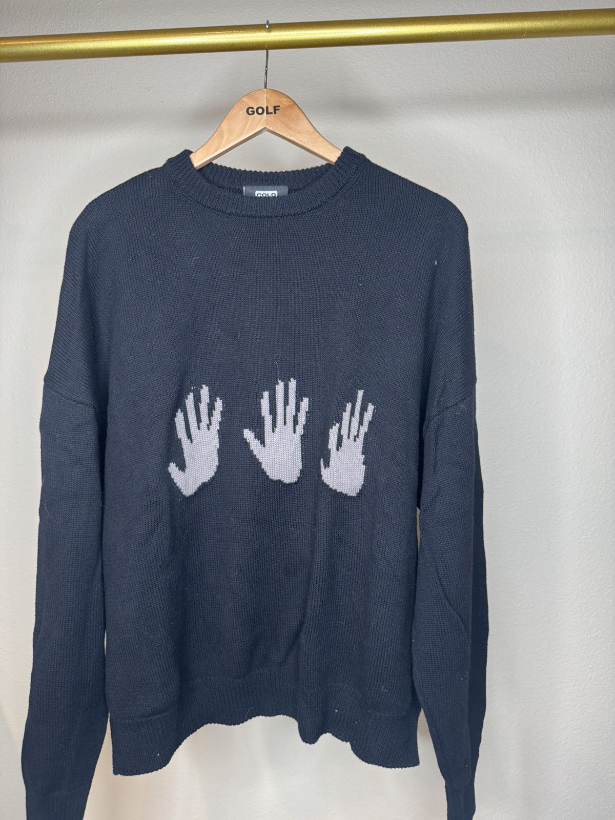 Other Cold Culture Hands Sweater Size US S / EU 44-46 / 1 - 1 Thumbnail