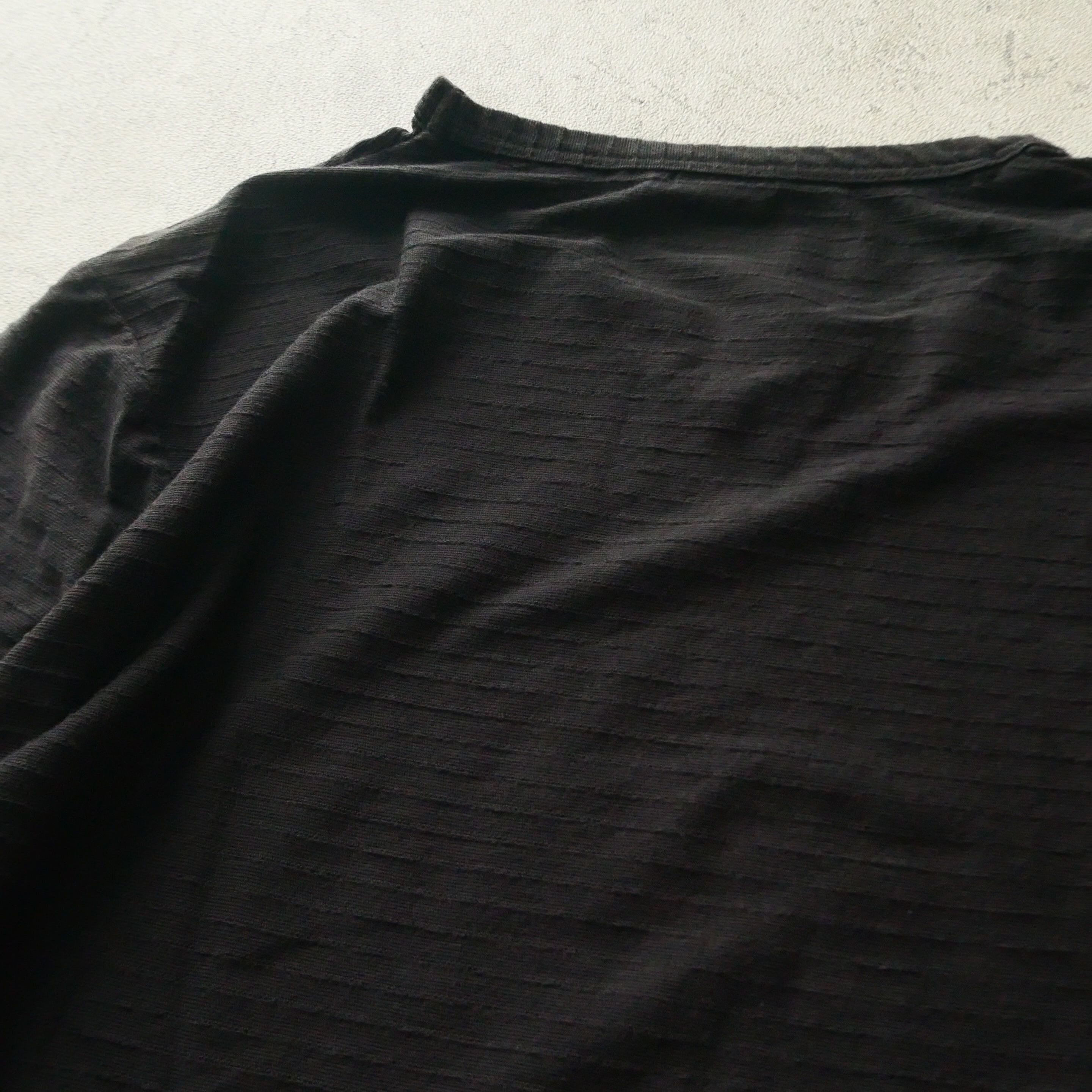 Japanese Brand George Cross Vintage Japanese Stripe LS Ifsixwasnine LGB Size US L / EU 52-54 / 3 - 7 Thumbnail