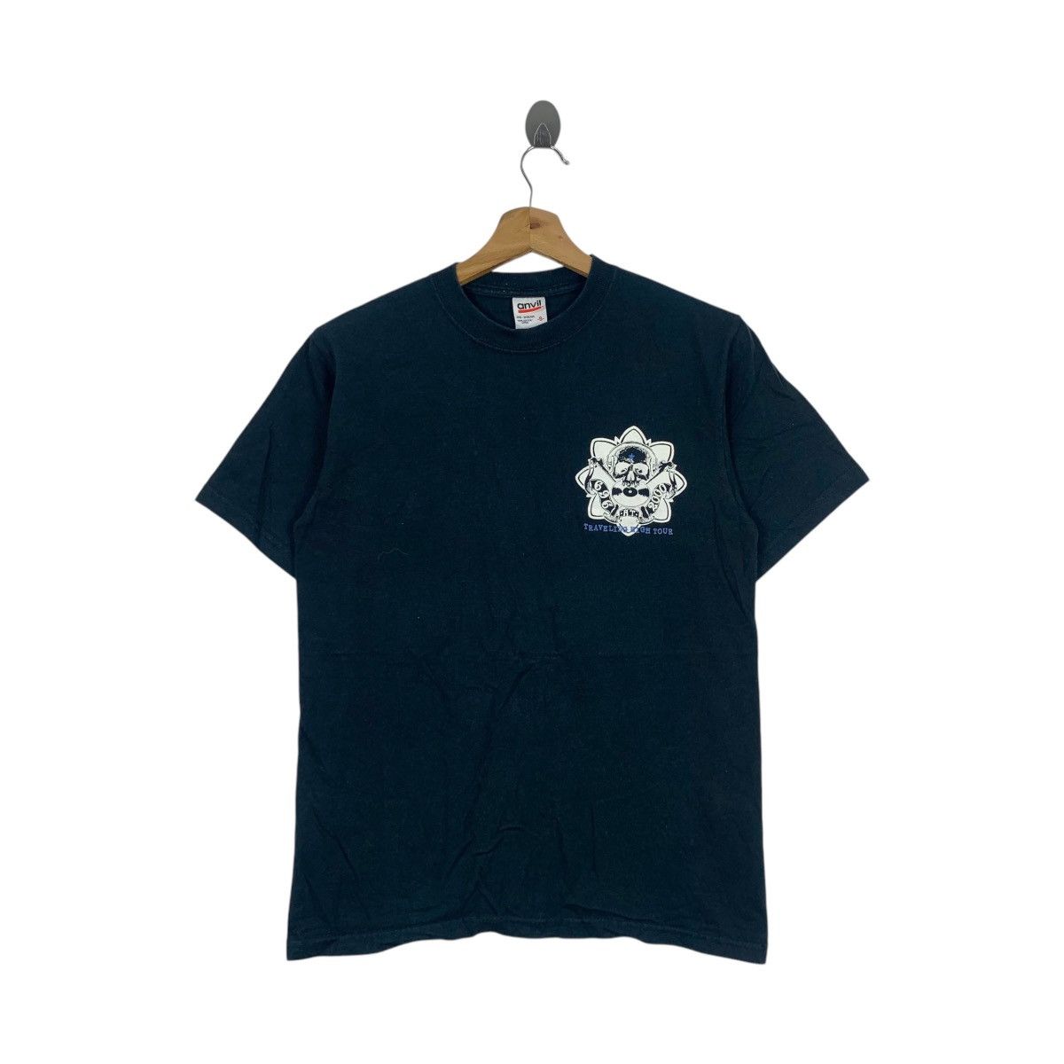 Anvil 696 TOUR TATSUYA NAKAMURA Blankey Jey City Tee Shirt Size US S / EU 44-46 / 1 - 1 Thumbnail