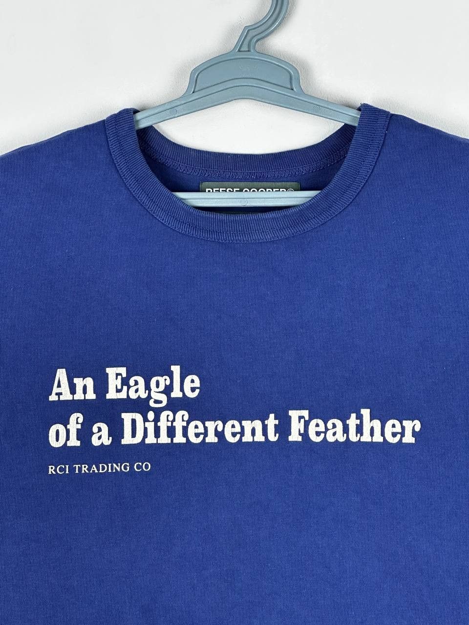 Reese Cooper Reese Cooper River Runs Through 2021 T-Shirt Size US XL / EU 56 / 4 - 5 Thumbnail