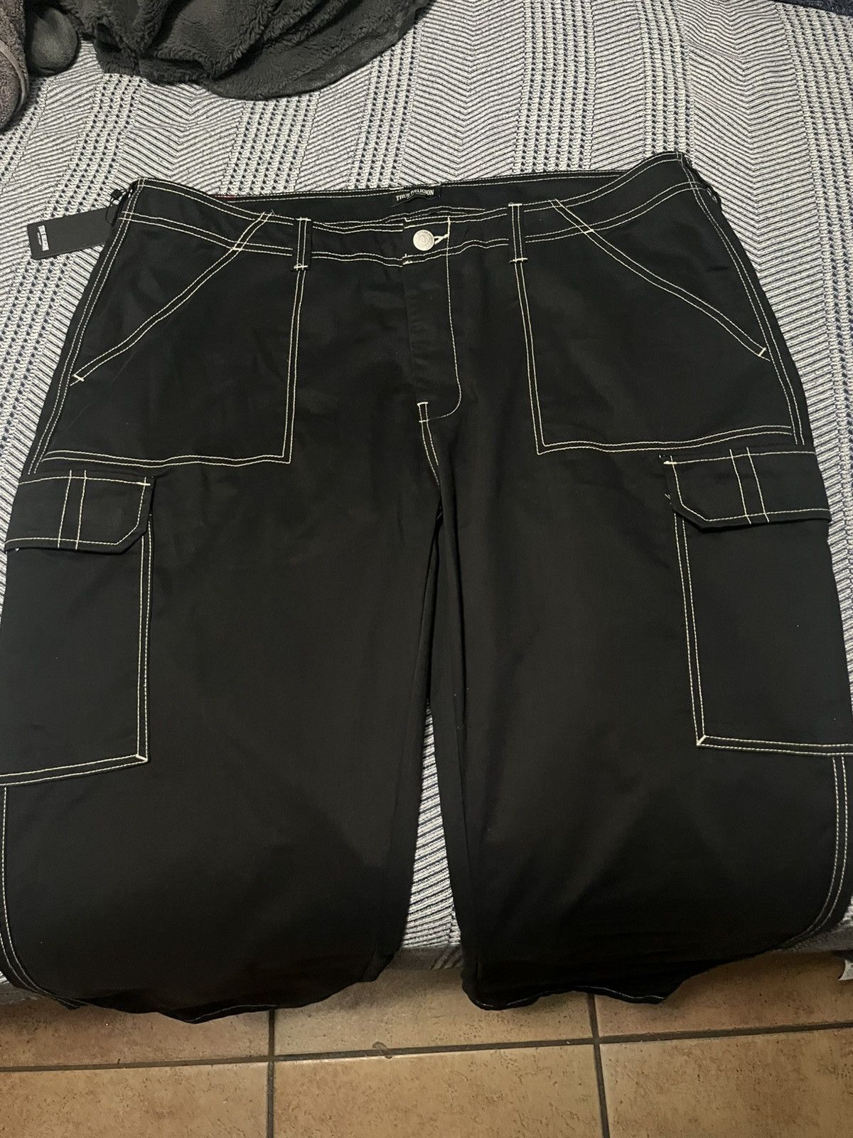 True Religion *NWT* True religion cargo pants Size US 42 / EU 58 - 6 Thumbnail