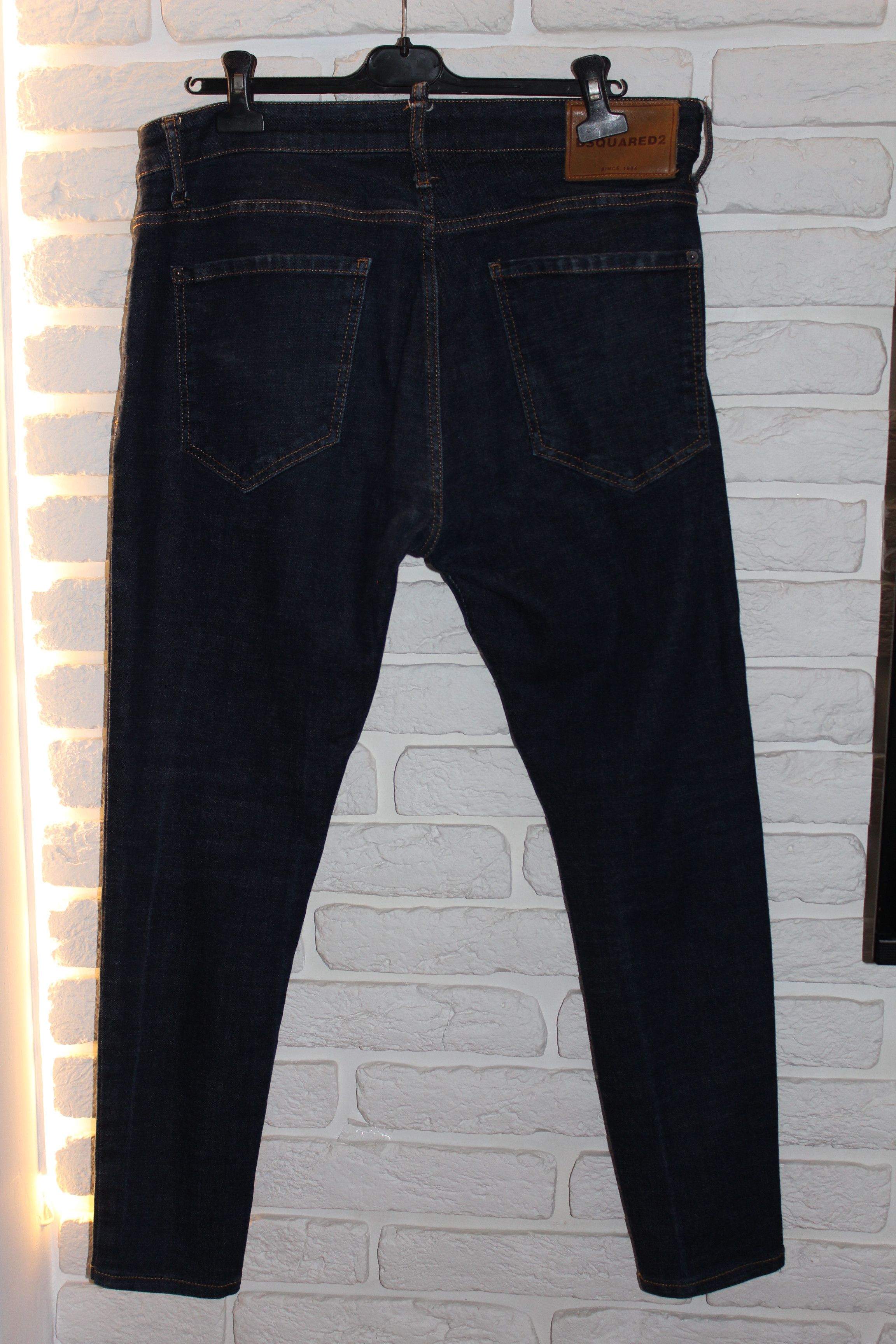 Dsquared2 Men's Dsquared2 Denim Jeans Size 54 Size US 38 / EU 54 - 9 Thumbnail
