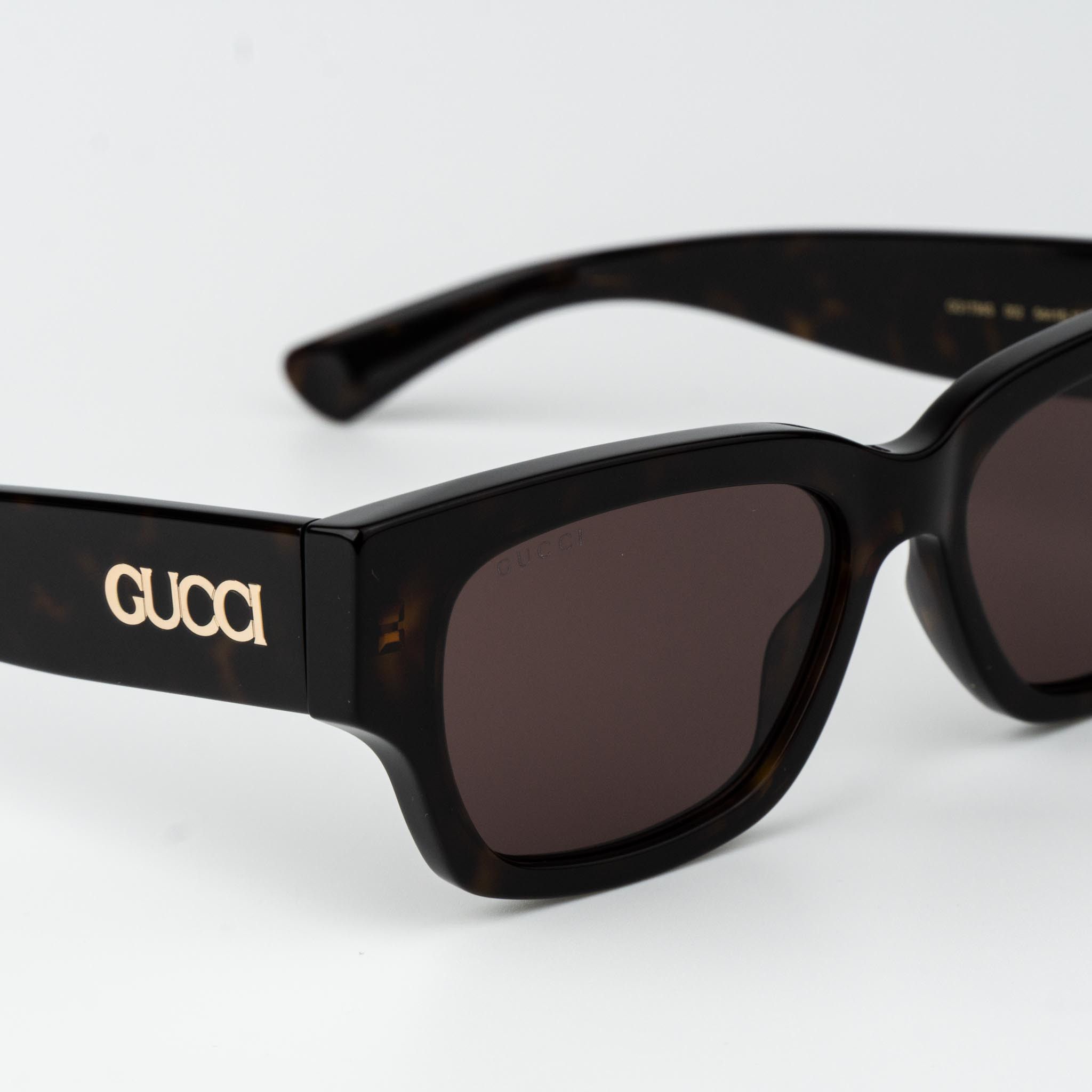 Gucci Gucci Men Sunglasses Square GG1794S 002 BRAND NEW Size ONE SIZE - 6 Thumbnail