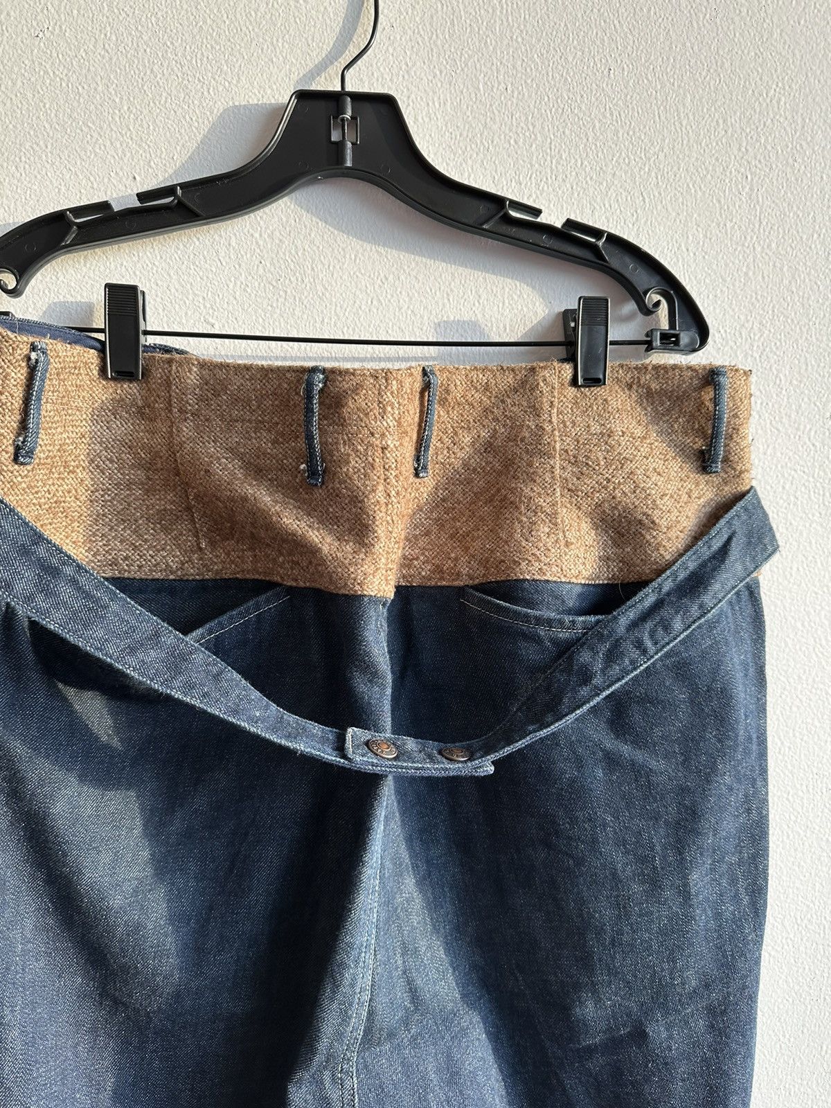 Kapital Kapital Denim Size US 32 / EU 48 - 4 Thumbnail