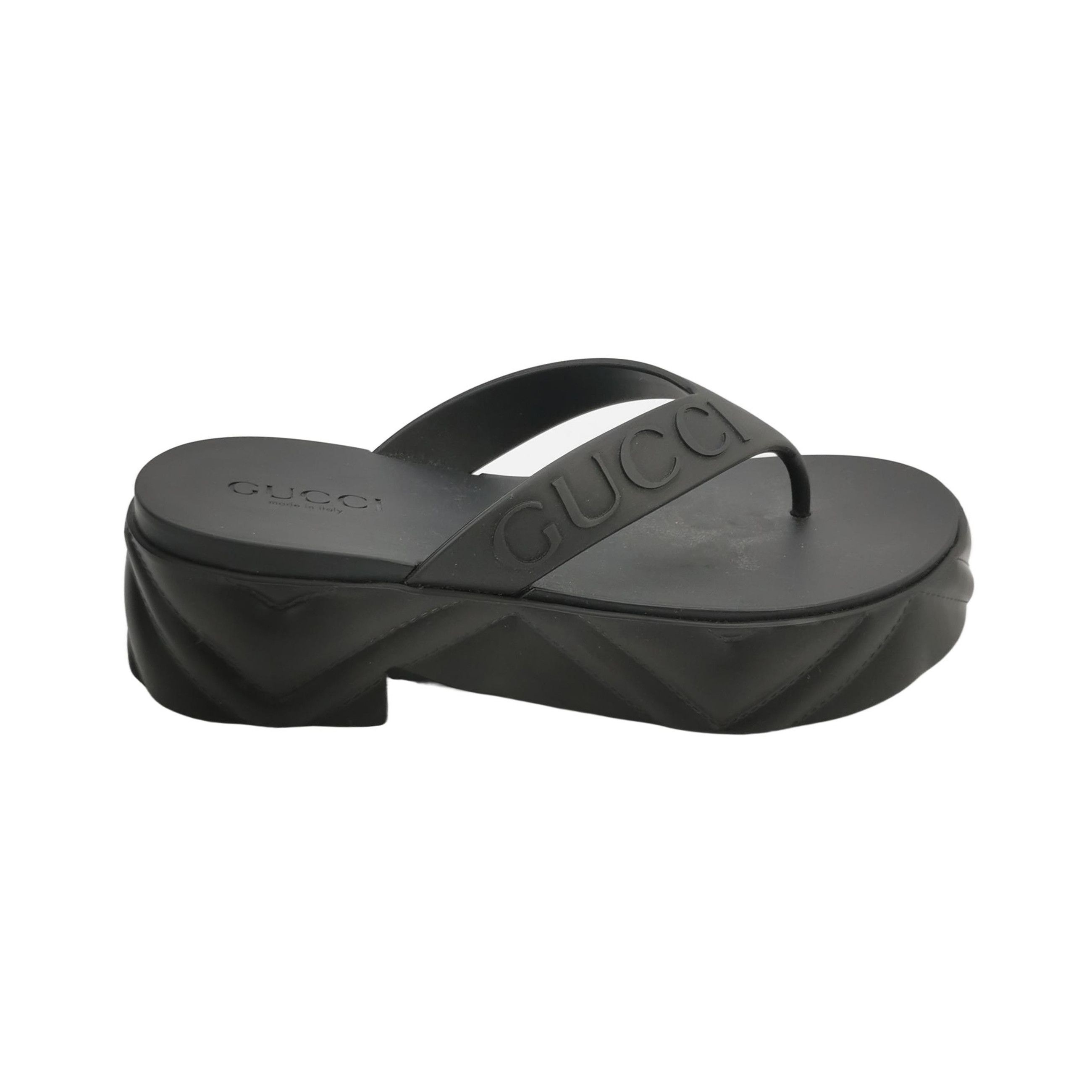 Gucci Gucci Women 6 Sandals Size US 6 / IT 36 - 1 Thumbnail