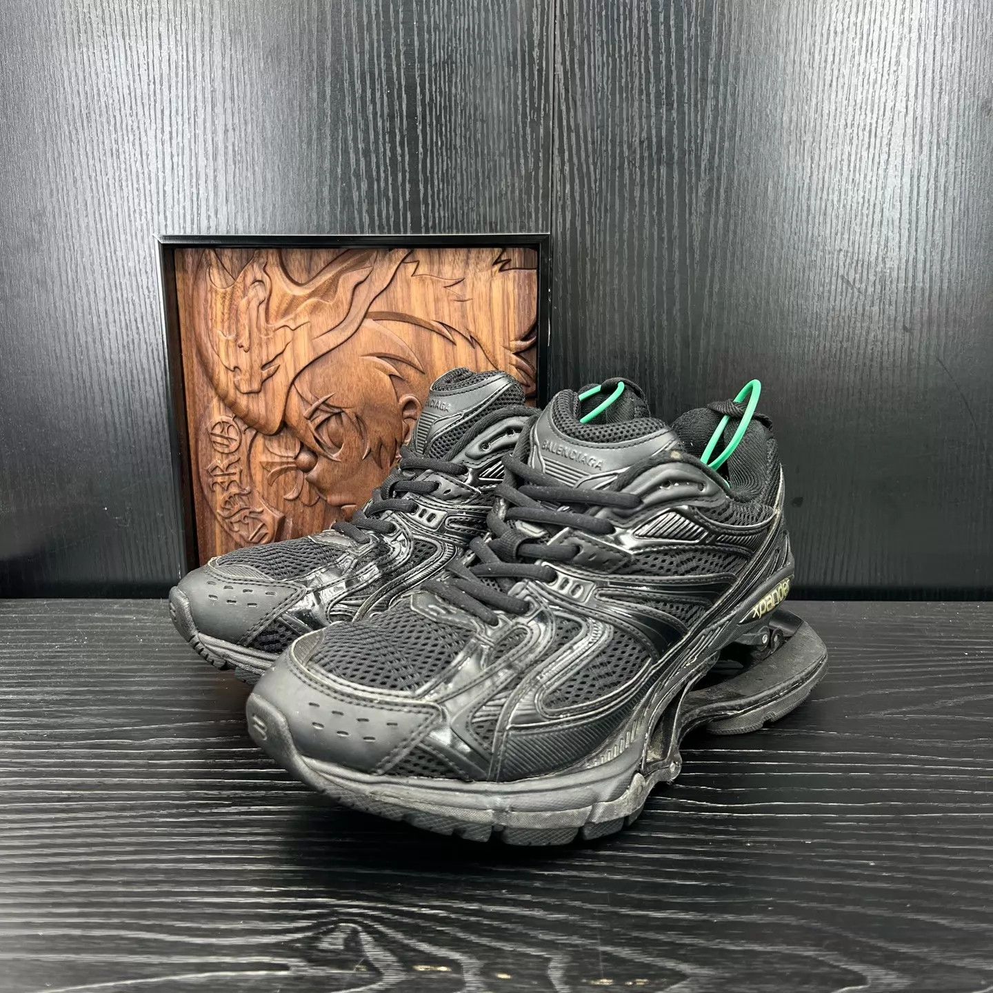 靴 BALENCIAGA X-Pander 38 Authentic! Brand New! Balenciaga X
