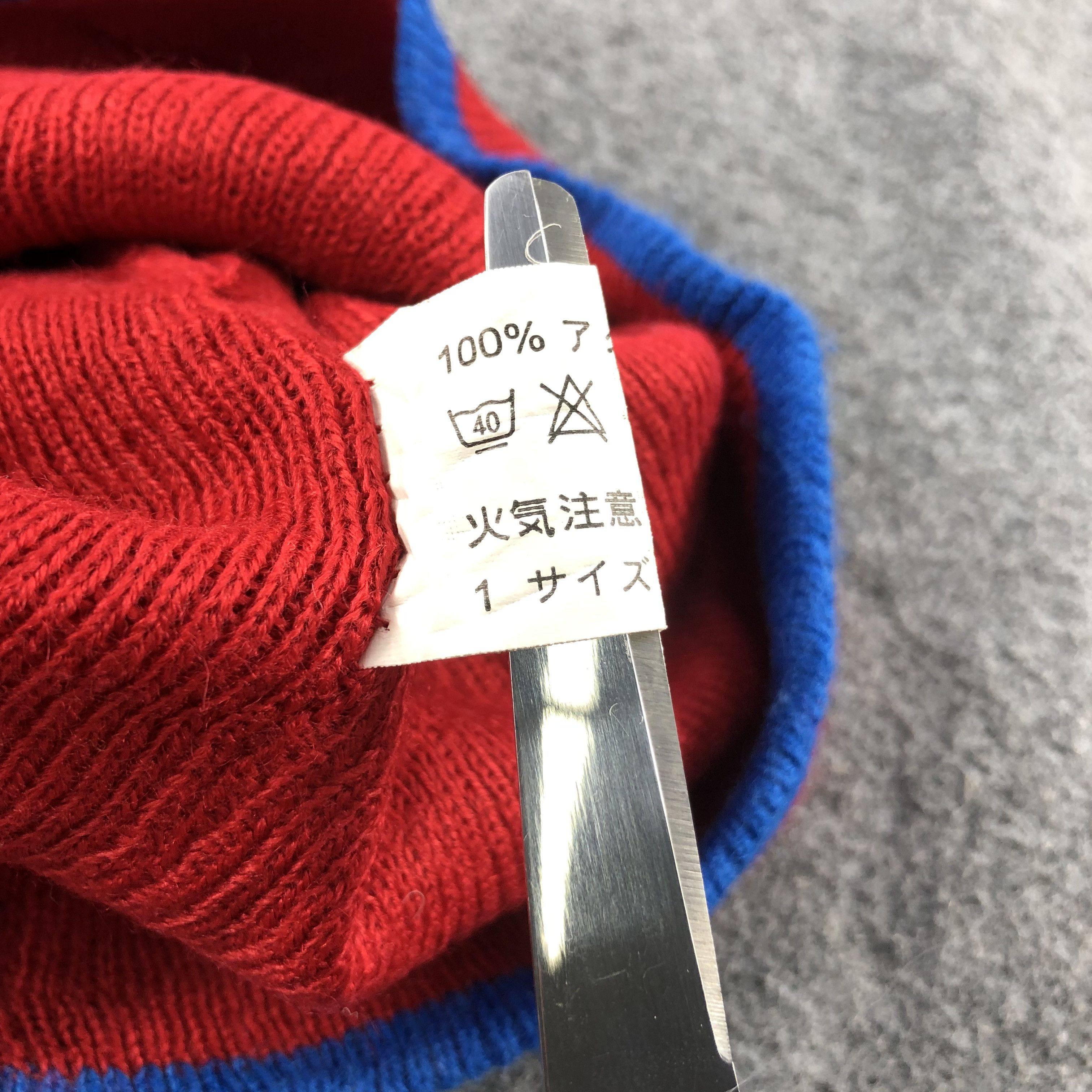 Vintage Unknown 27 American Football Beanie Snowcap Snow Hat B200 Size ONE SIZE - 5 Thumbnail