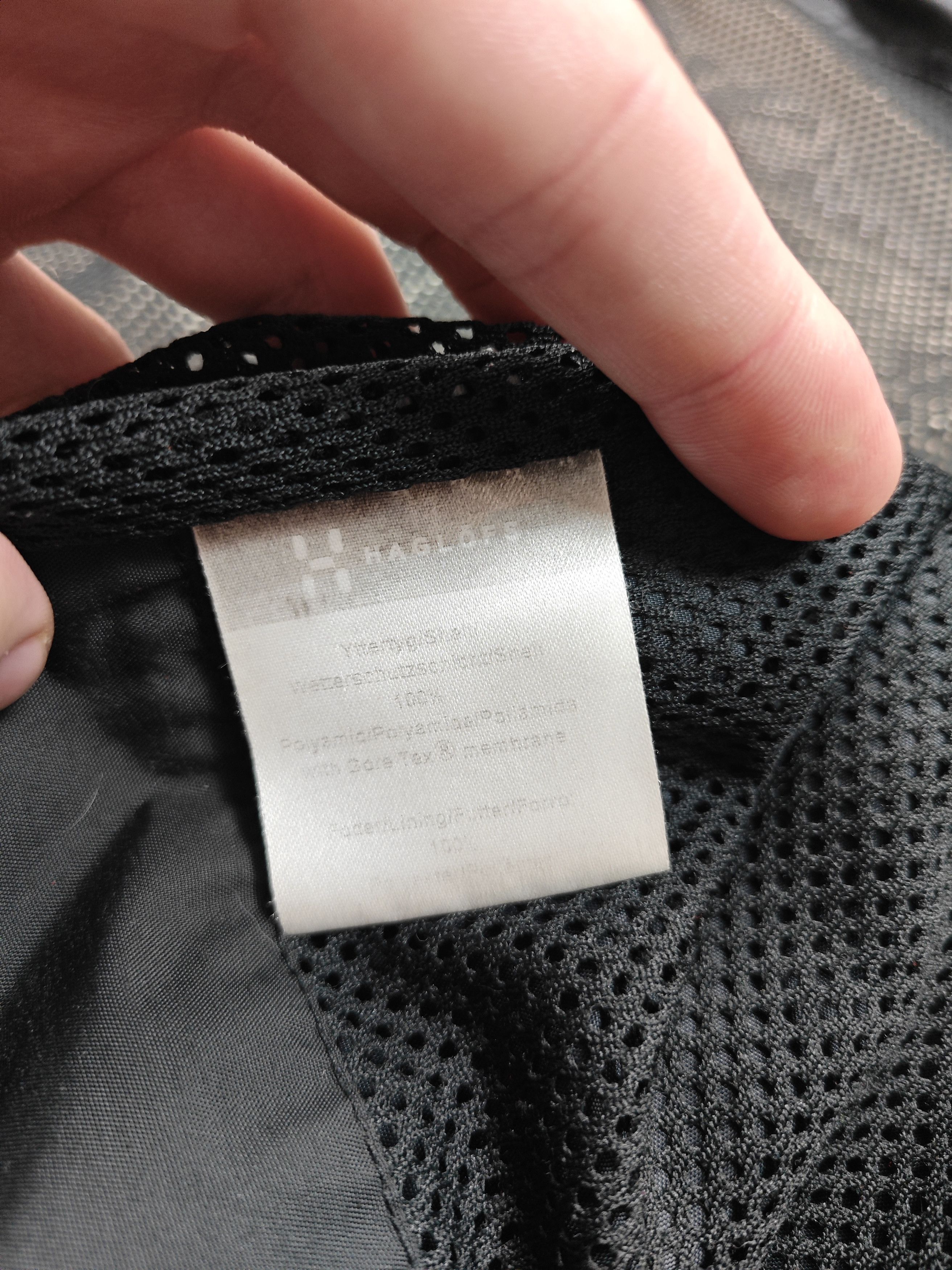 Haglofs Haglofs Gore Tex Jacket Size L / US 10 / IT 46 - 14 Thumbnail