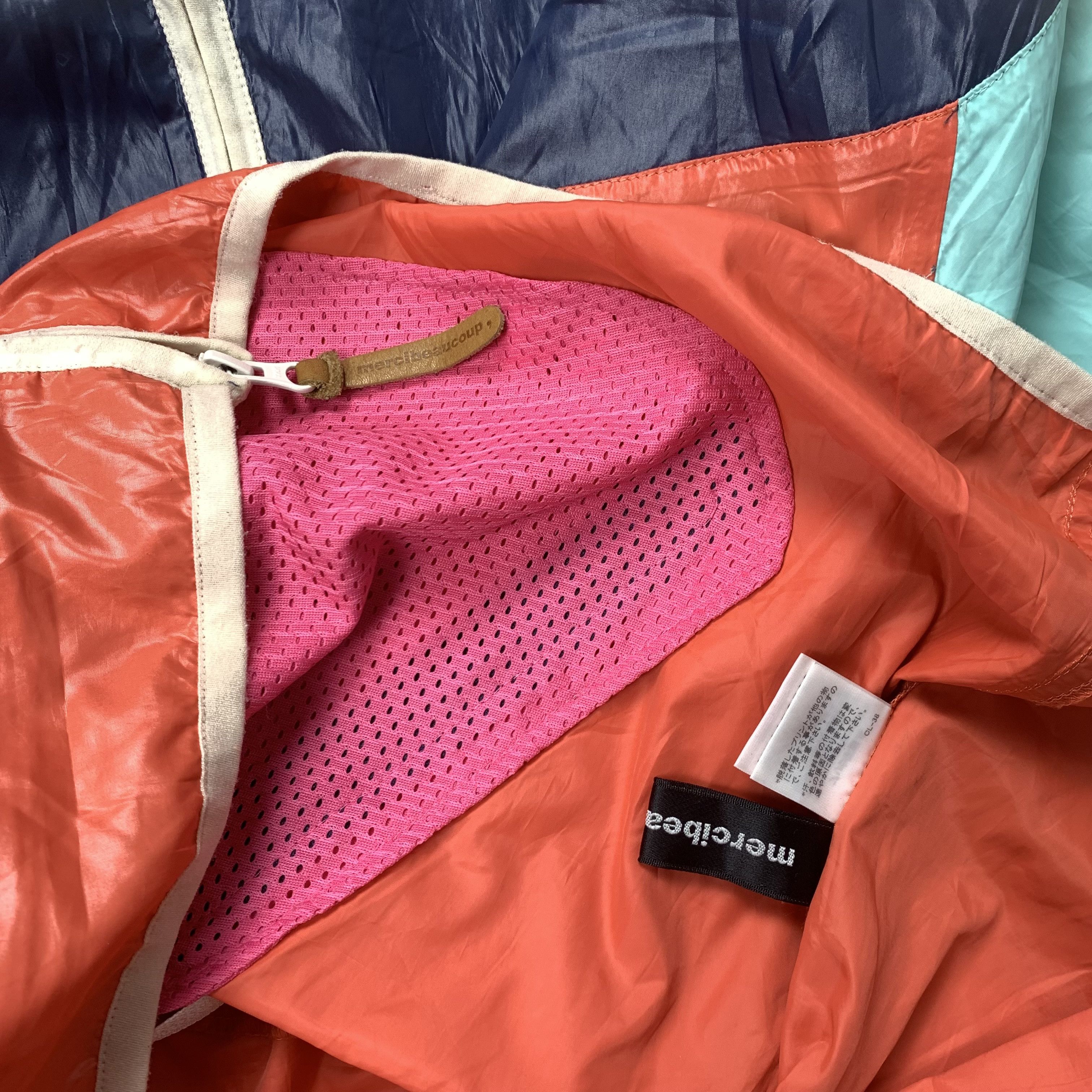 mercibeaucoup Mercibeaucoup Bunny Hood Jacket Zip Up Size US L / EU 52-54 / 3 - 10 Thumbnail
