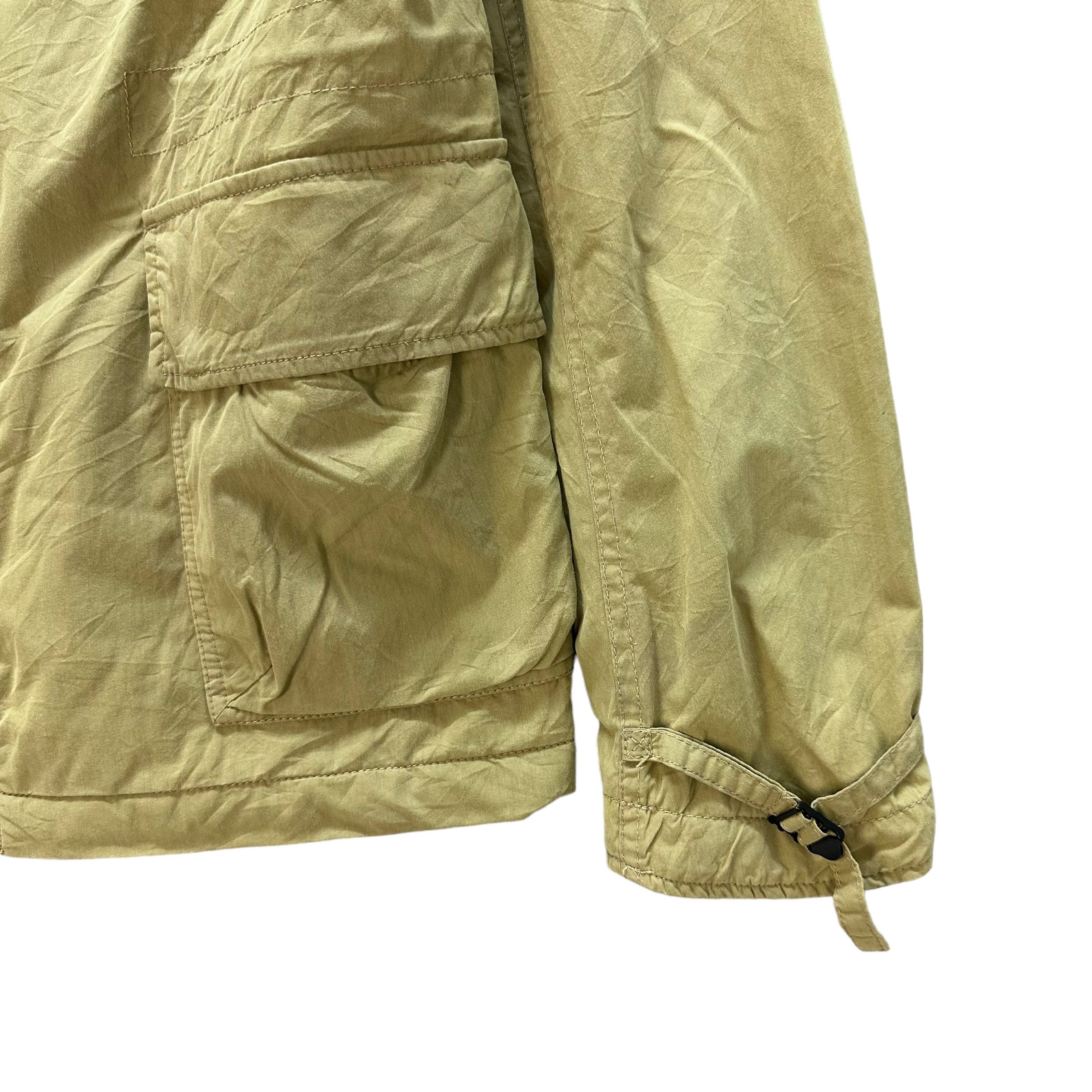 Johnbull JOHN BULL SHERPA SHORT PARKA #8934-040 Size M / US 6-8 / IT 42-44 - 5 Thumbnail