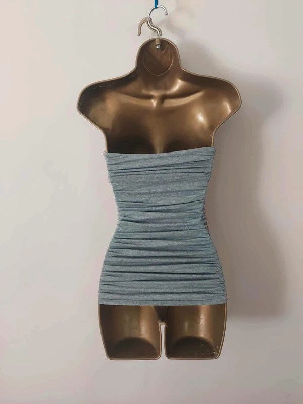 Victoria's Secret Vintage tube top Size XS / US 0-2 / IT 36-38 - 3 Thumbnail