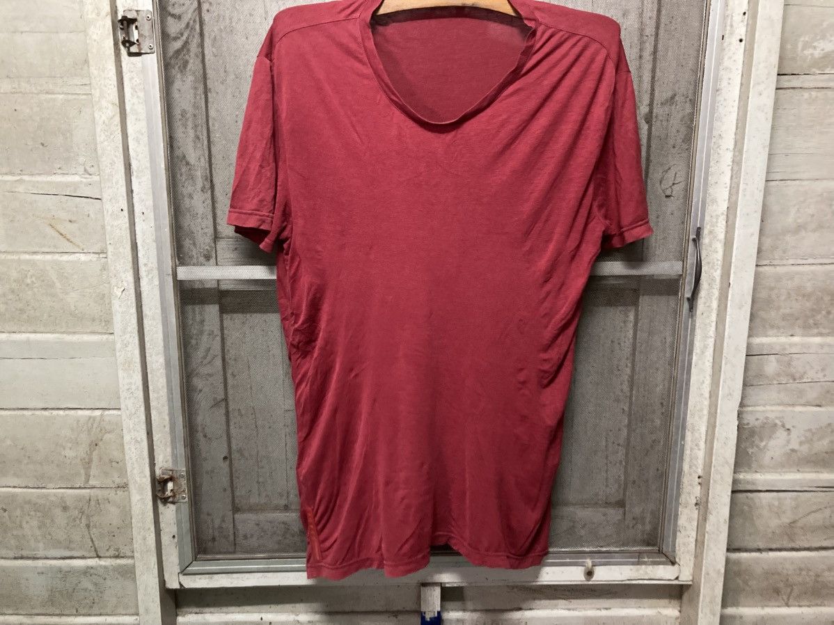 Prada Prada Short T Shirt Back One Pocket Zepper Size US M / EU 48-50 / 2 - 1 Thumbnail