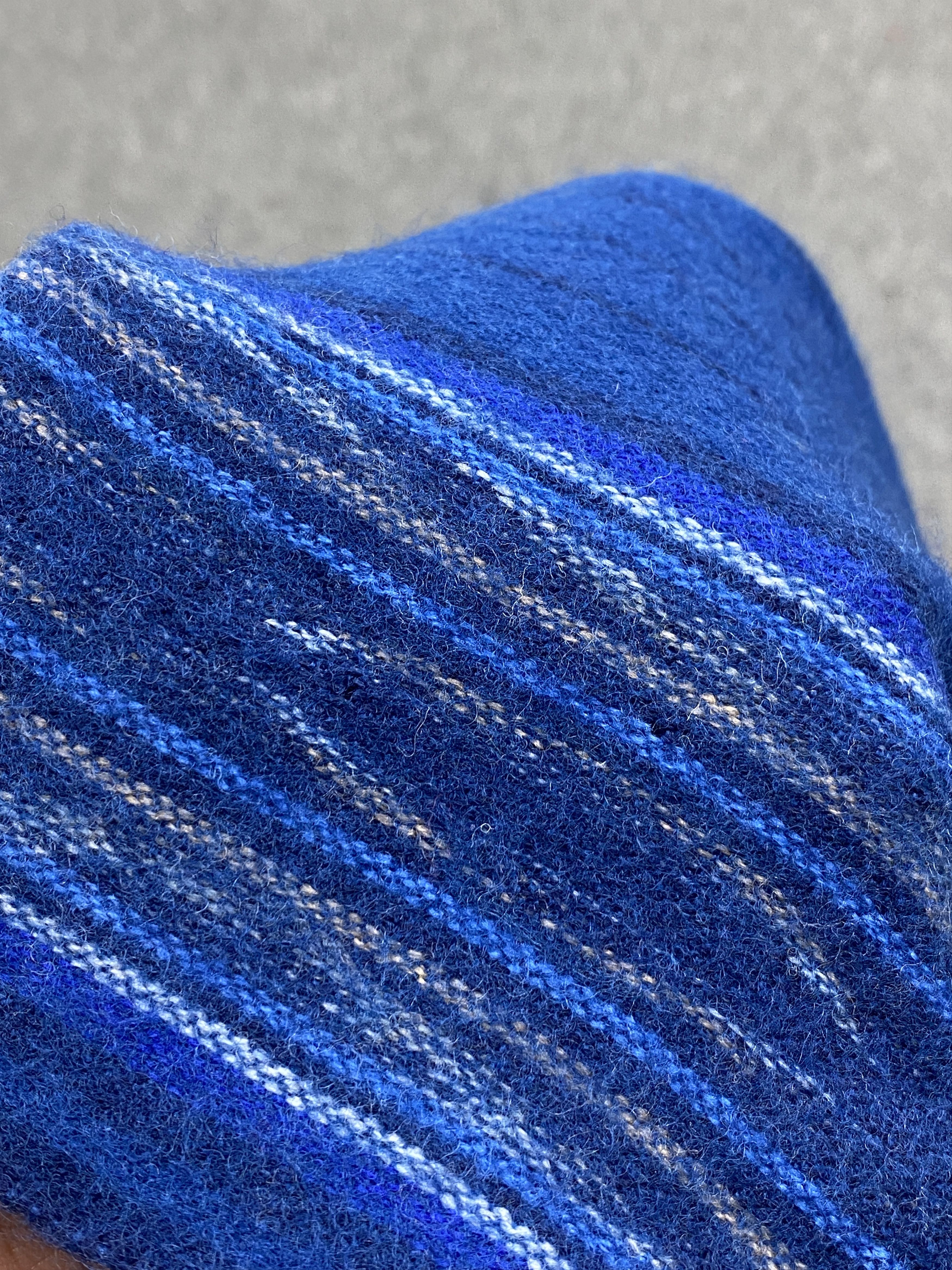 Kenzo Kenzo Wool Scarf Muffler Neckwear SC0316 Size ONE SIZE - 8 Thumbnail