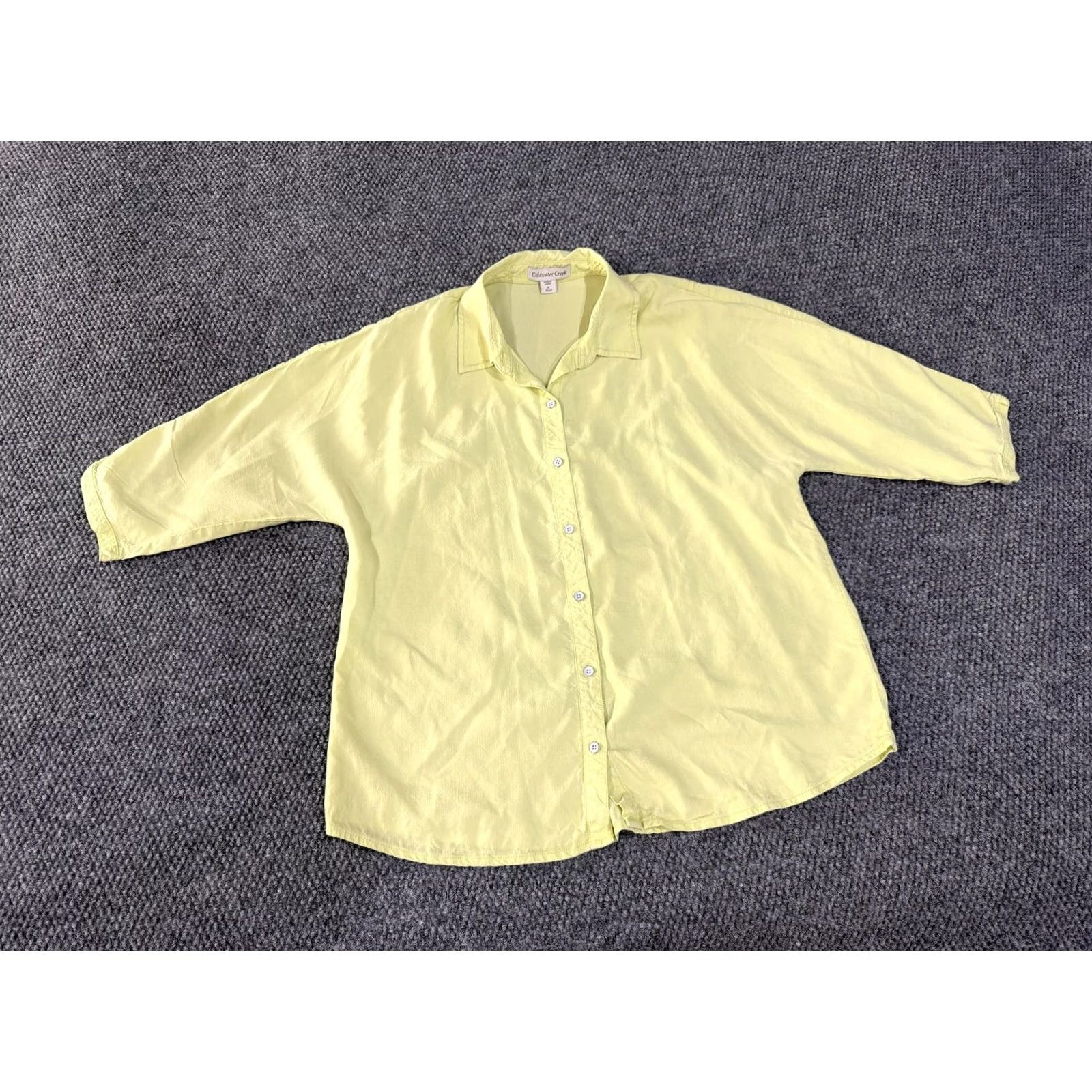 Coldwater Creek VINTAGE? No. Size M / US 6-8 / IT 42-44 - 2 Thumbnail