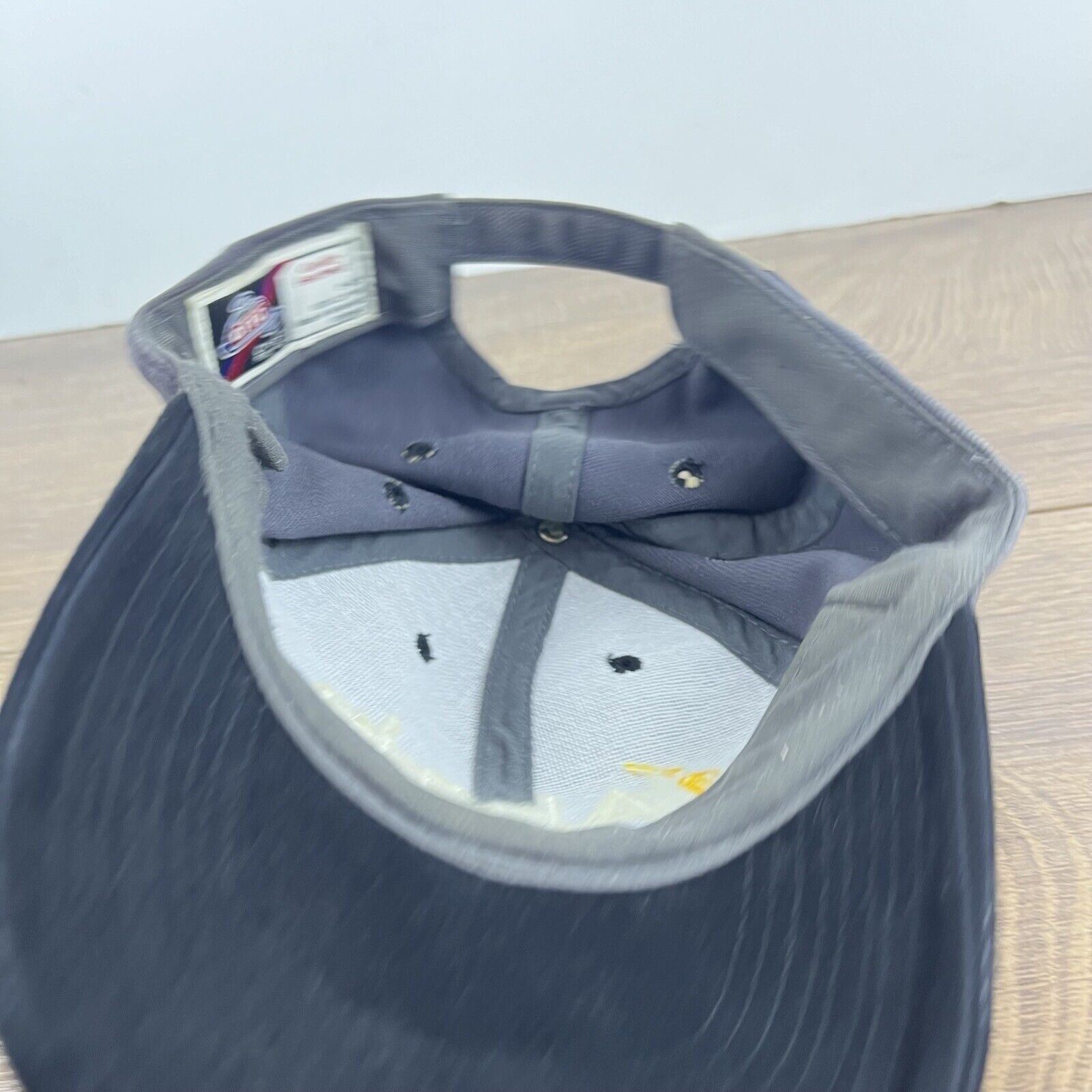 Other Abida Hat I Abida Hat Gray Adjustable Hat Gray Adult Size Ha Size ONE SIZE - 14 Thumbnail