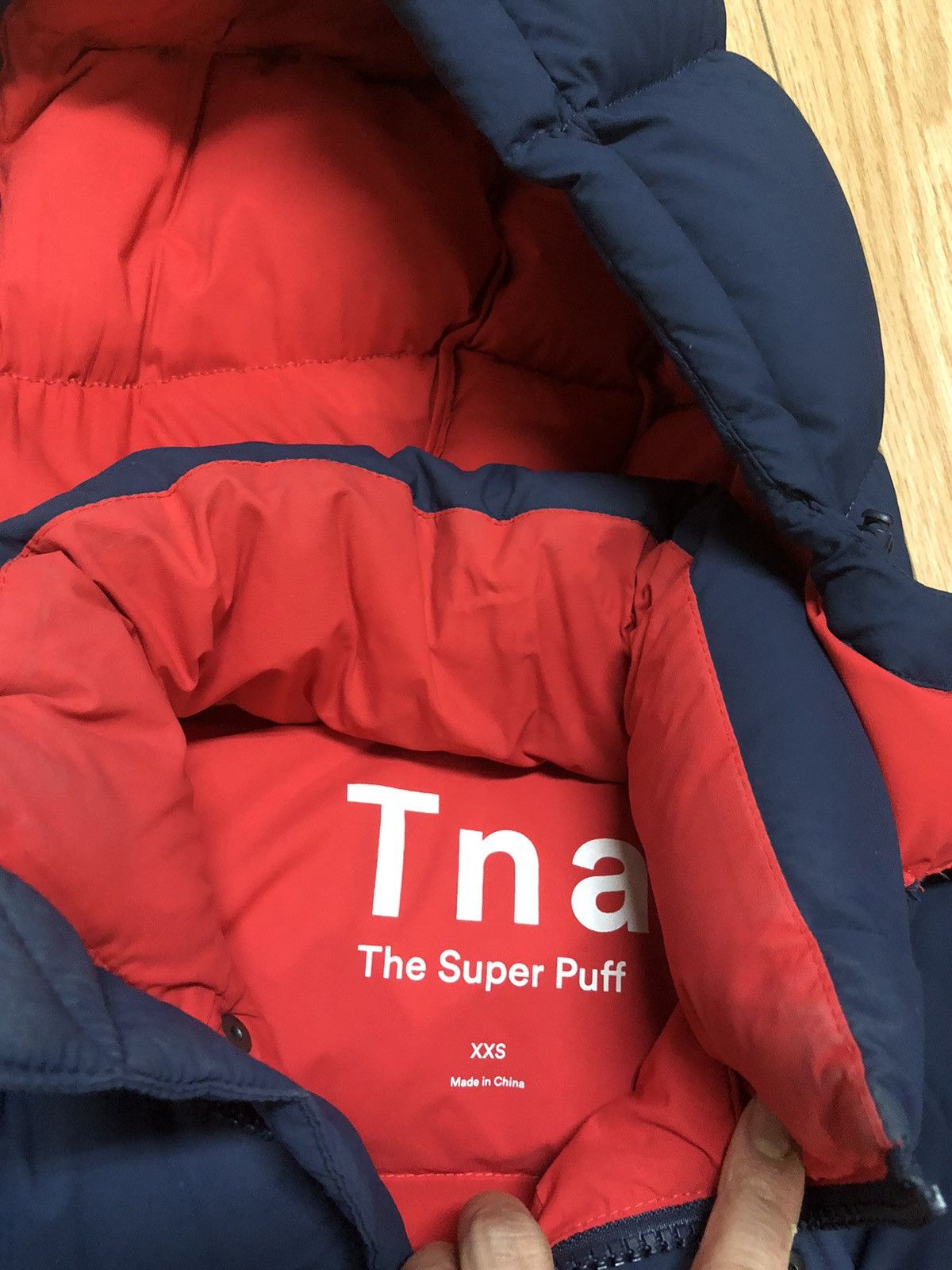 Aritzia × TNA The super puff tna xxs fits like a medium Size S / US 4 / IT 40 - 2 Thumbnail