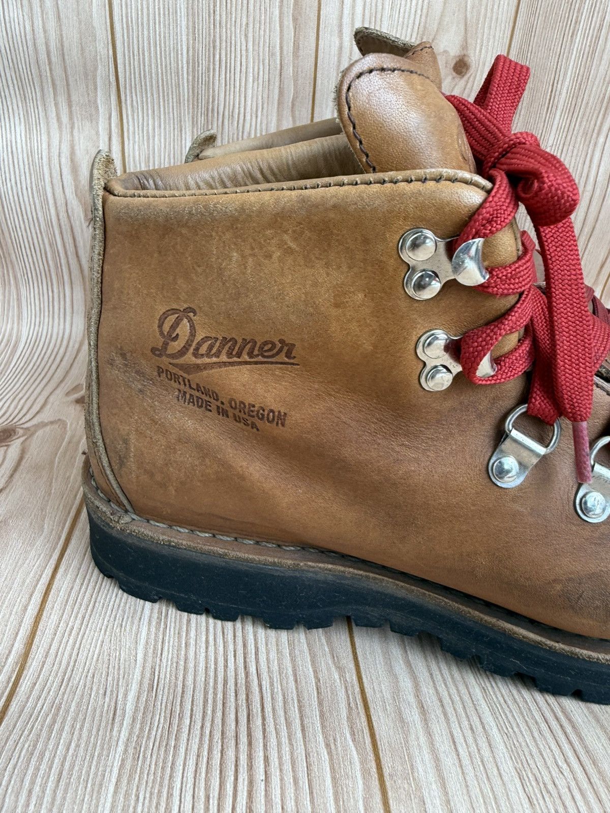 Danner Mountain light cascade hiking boots Size US 7.5 / EU 40-41 - 11 Thumbnail
