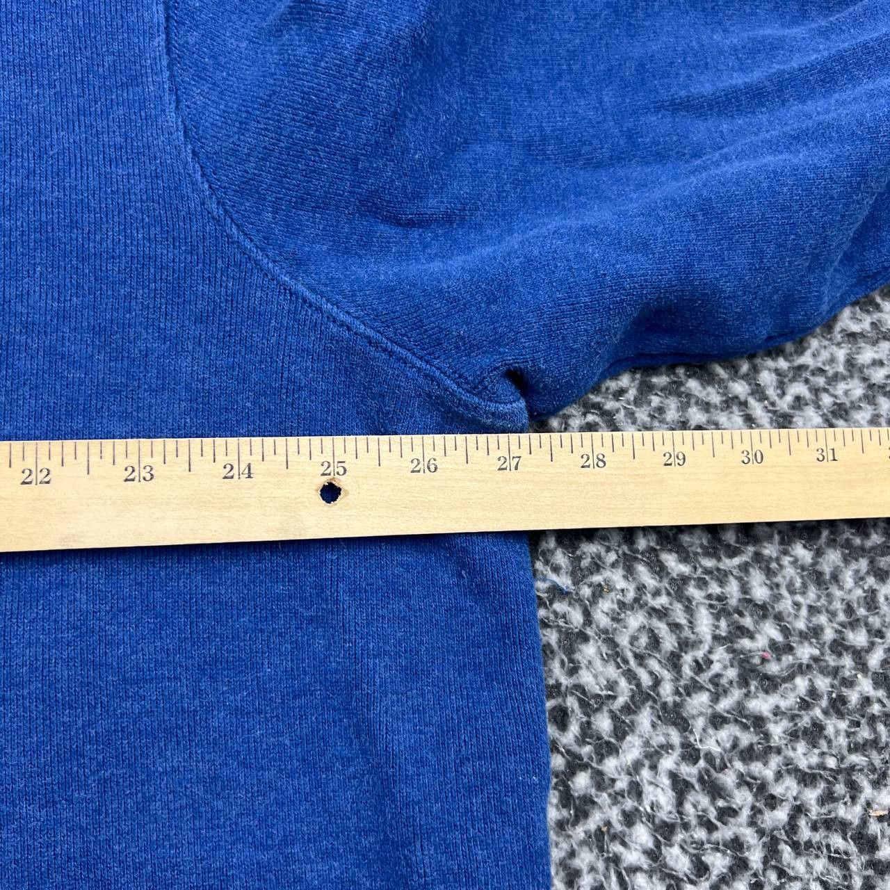 Polo Ralph Lauren Polo Ralph Lauren Sweater XXL 1/4 Zip Pullover Long Sleeve Size US XXL / EU 58 / 5 - 3 Thumbnail