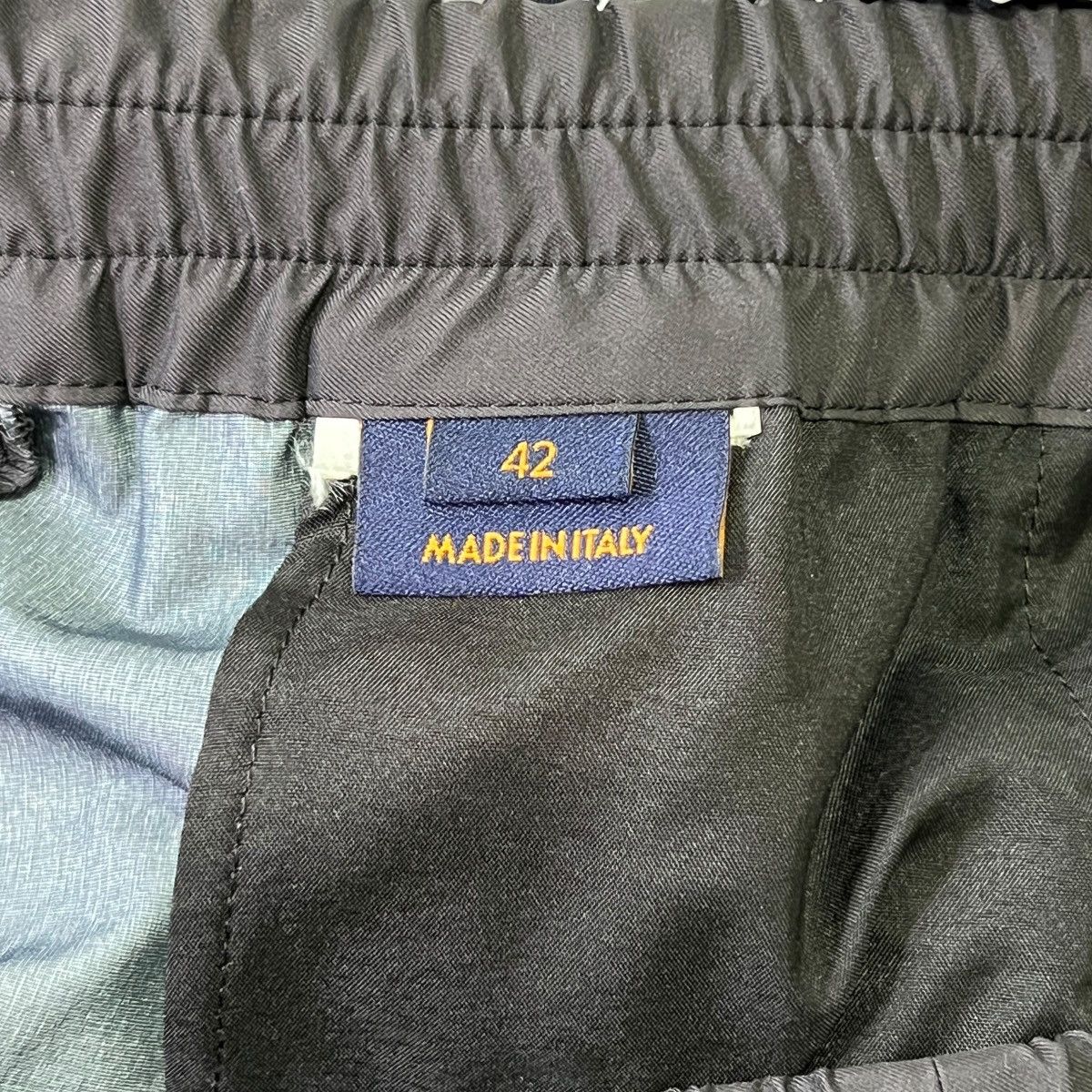 Louis Vuitton LOUIS VUITTON 23SS Padded Jacket & Nylon Track Pants Set-up Size US L / EU 52-54 / 3 - 23 Thumbnail