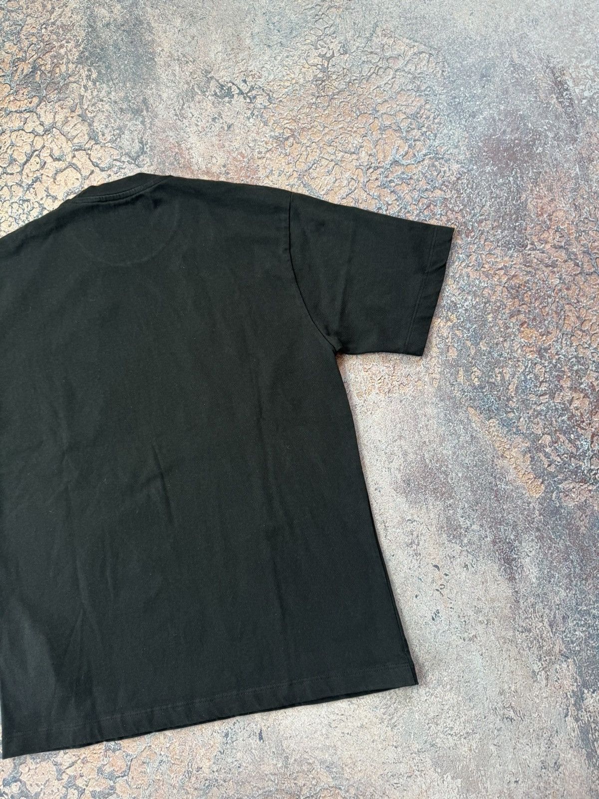 Gucci Gucci t shirt tee big logo y2k Size US S / EU 44-46 / 1 - 9 Thumbnail