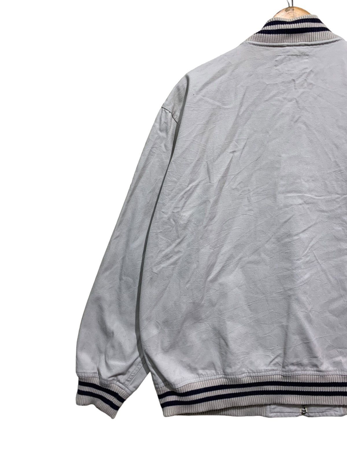 Converse 🔥CONVERSE ALL STAR CANVAS VARSITY JACKETS Size US L / EU 52-54 / 3 - 6 Thumbnail