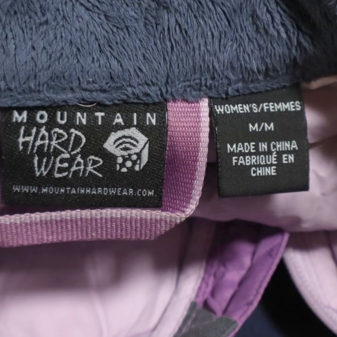 Mountain Hardwear VINTAGE Mountain Hardwear Q.Shield 650 Down Quilted Vest Pink Women's M Size M / US 6-8 / IT 42-44 - 6 Thumbnail