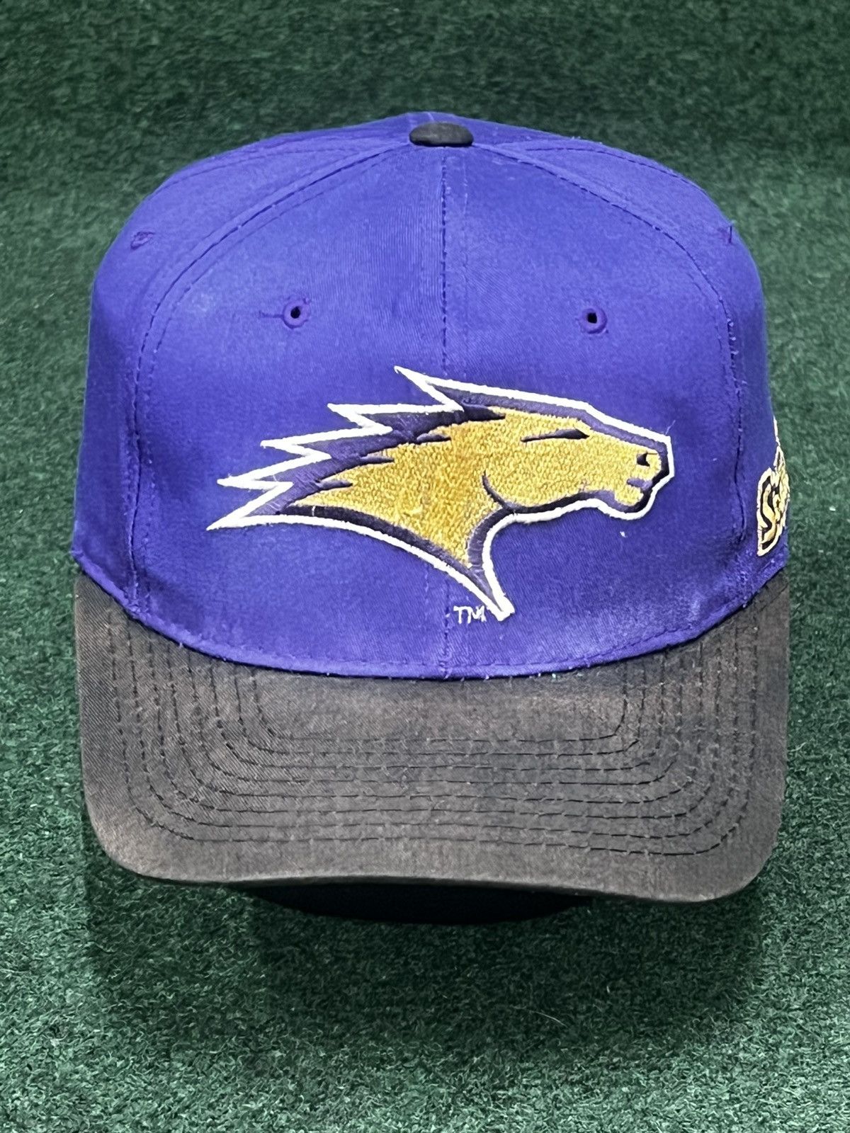 Starter Vintage 90s St Louis Stallions Snapback Hat Size ONE SIZE - 1 Thumbnail