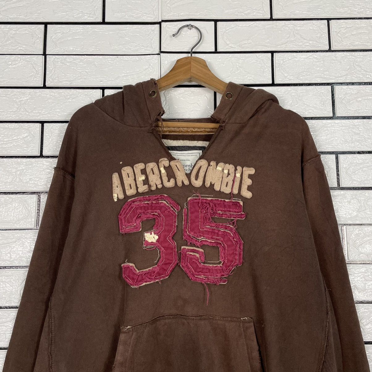 Abercrombie & Fitch Abercrombie & Fitch Zipper Hoodie Size US L / EU 52-54 / 3 - 11 Thumbnail