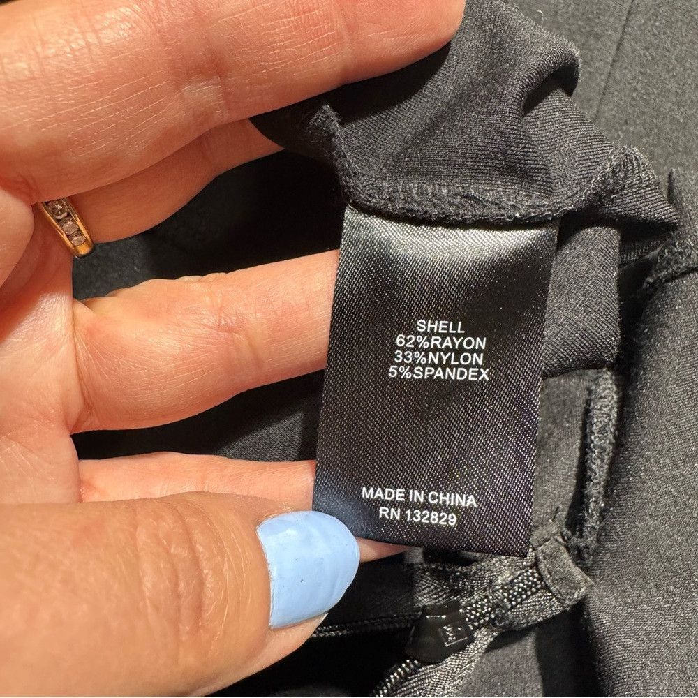 NBD NBD Black Corset Jumpsuit Size S Size 28" / US 6 / IT 42 - 6 Thumbnail