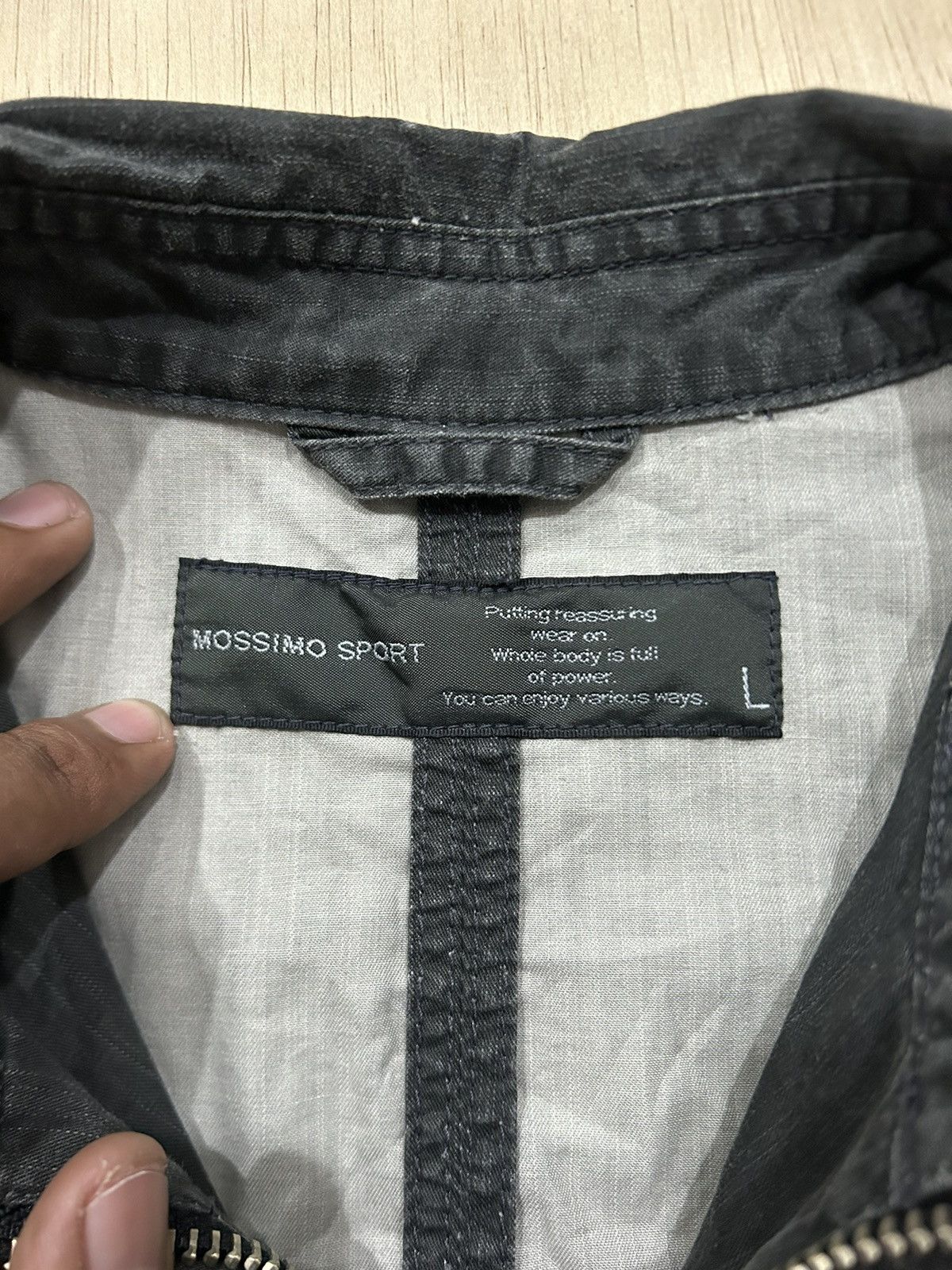 Mossimo Y2K Mossimo Bondage Studded Shirt Size US L / EU 52-54 / 3 - 7 Thumbnail