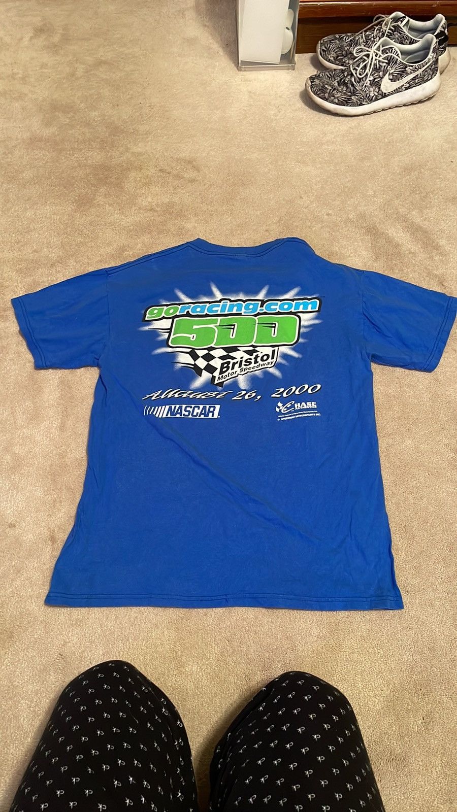 NASCAR × Vintage NASCAR Bristol speedway Size US M / EU 48-50 / 2 - 6 Thumbnail