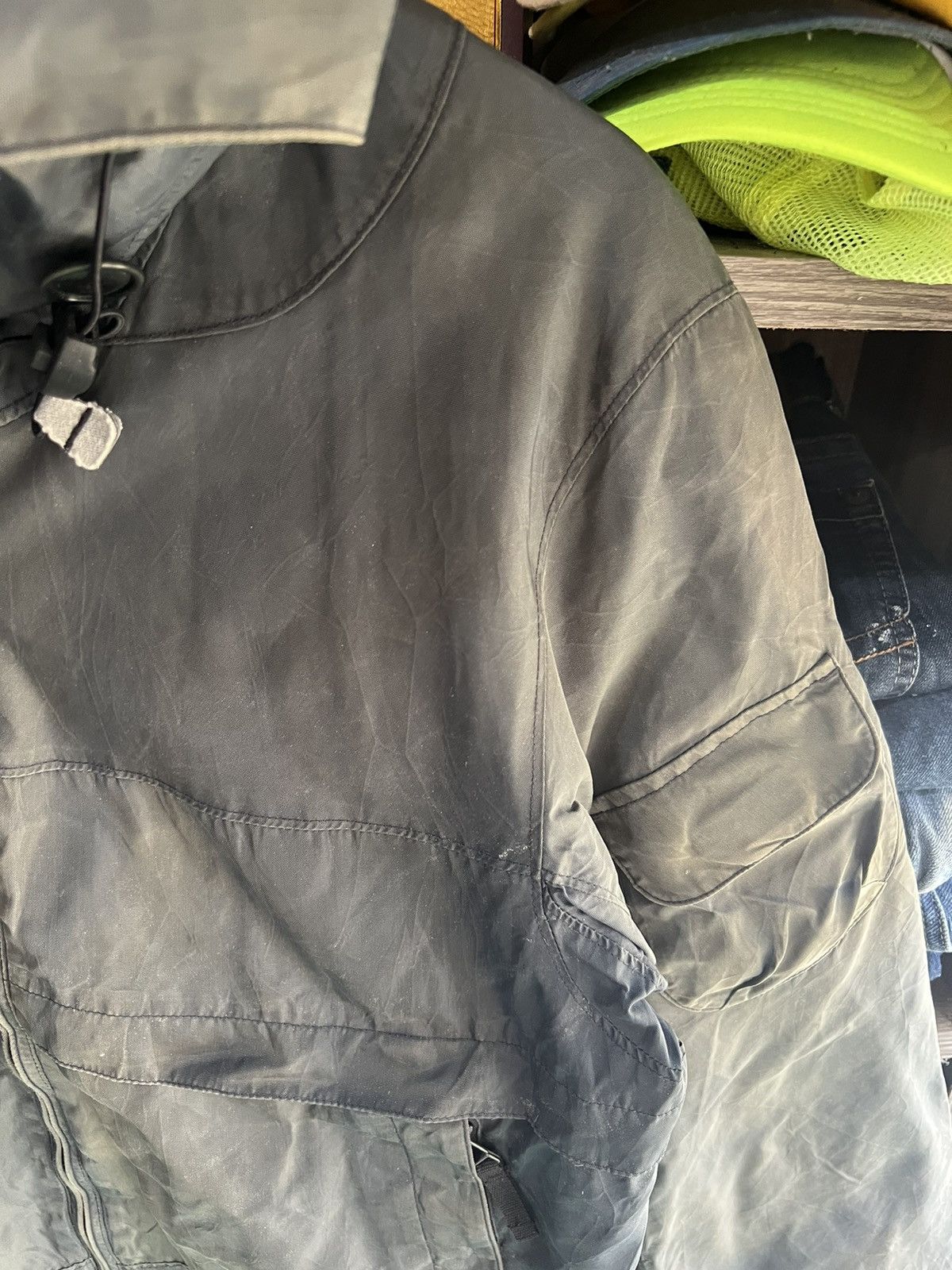 RLX Ralph Lauren 🔥Vintage Sun Faded Ralph Lauren RLX Zipper Jacket Size US M / EU 48-50 / 2 - 6 Thumbnail