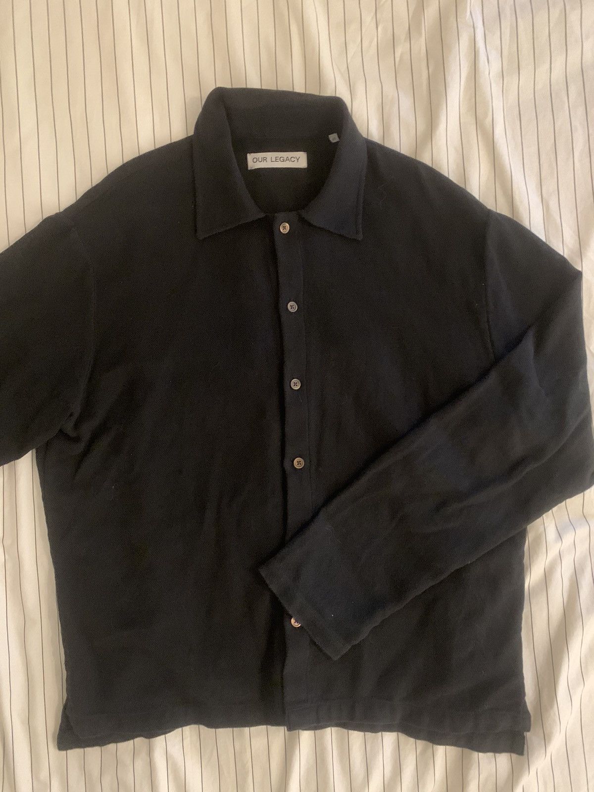 Our Legacy Our Legacy Isola Shirt Size US M / EU 48-50 / 2 - 4 Thumbnail