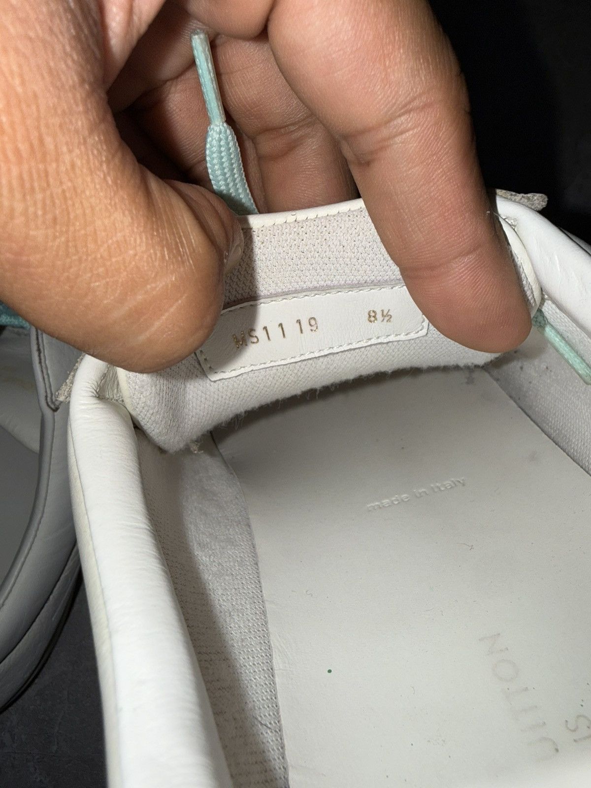 Louis Vuitton Louis Vuitton Luxembourg Monogram Sneaker Size US 8.5 / EU 41-42 - 5 Thumbnail